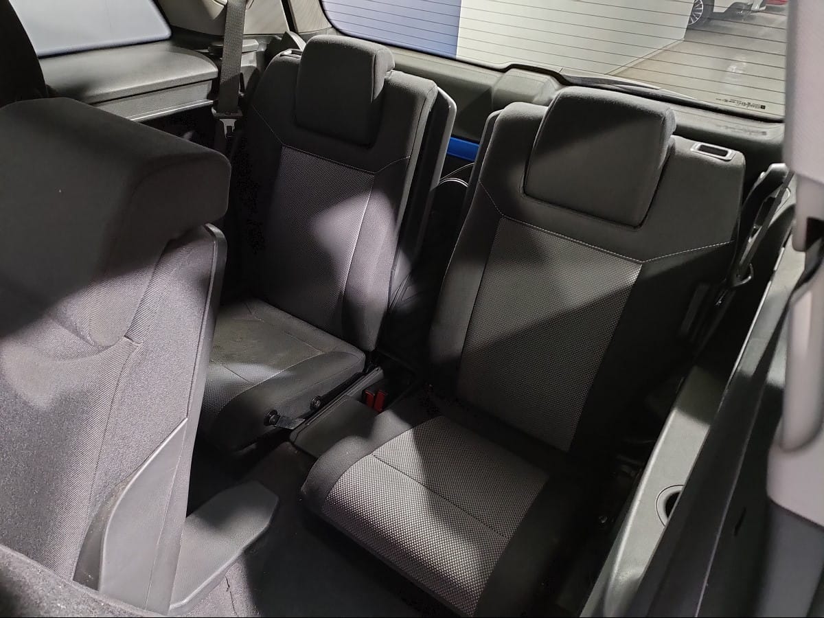 Opel Zafira 1.7 CDTI avec GPS