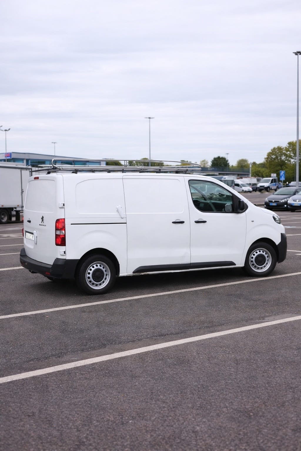 Peugeot Expert 2 L avec Climatisation