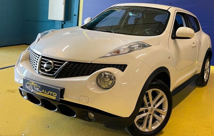 Nissan Juke, 2013, Essence 95