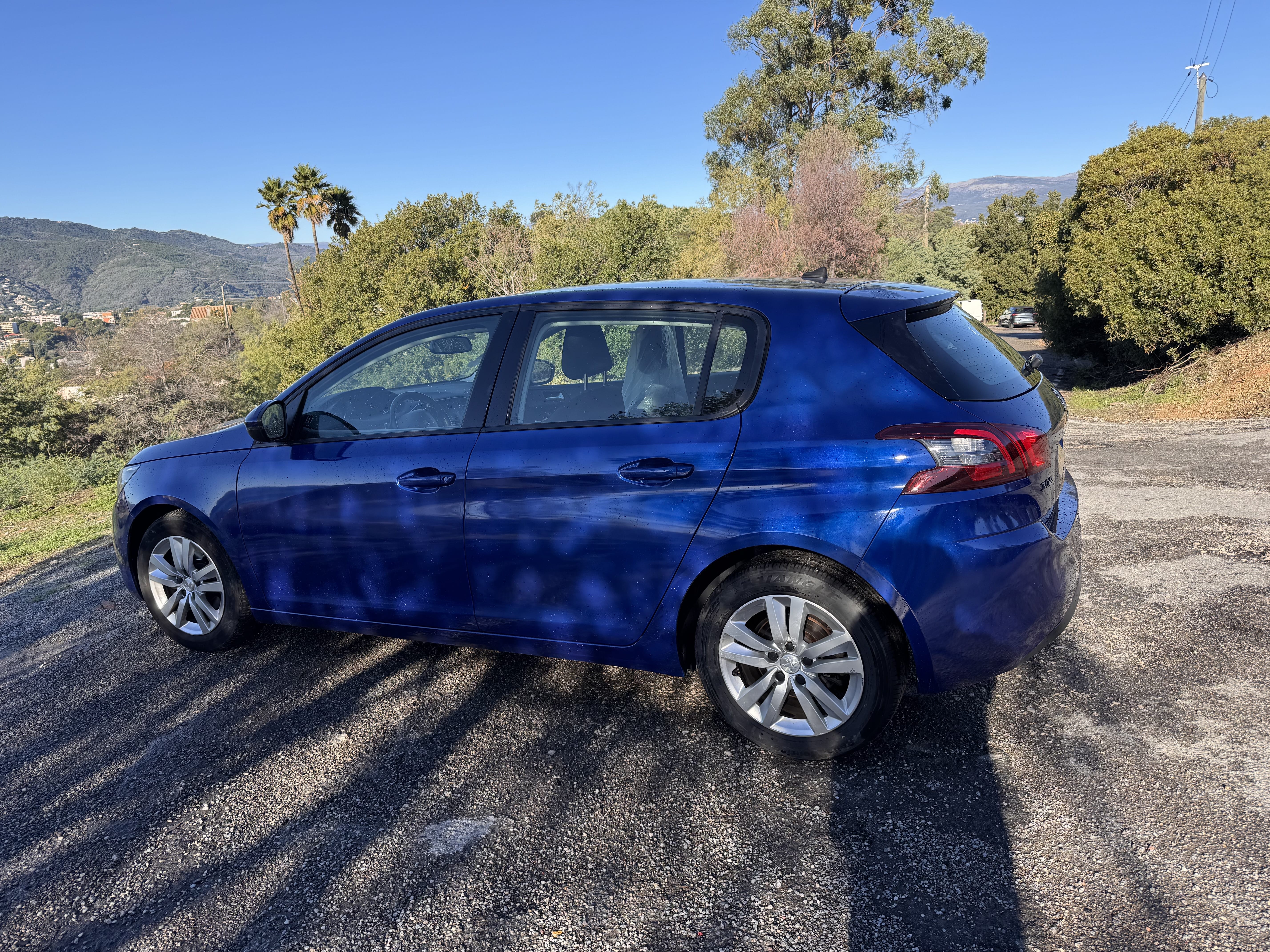 Peugeot 308 avec Climatisation