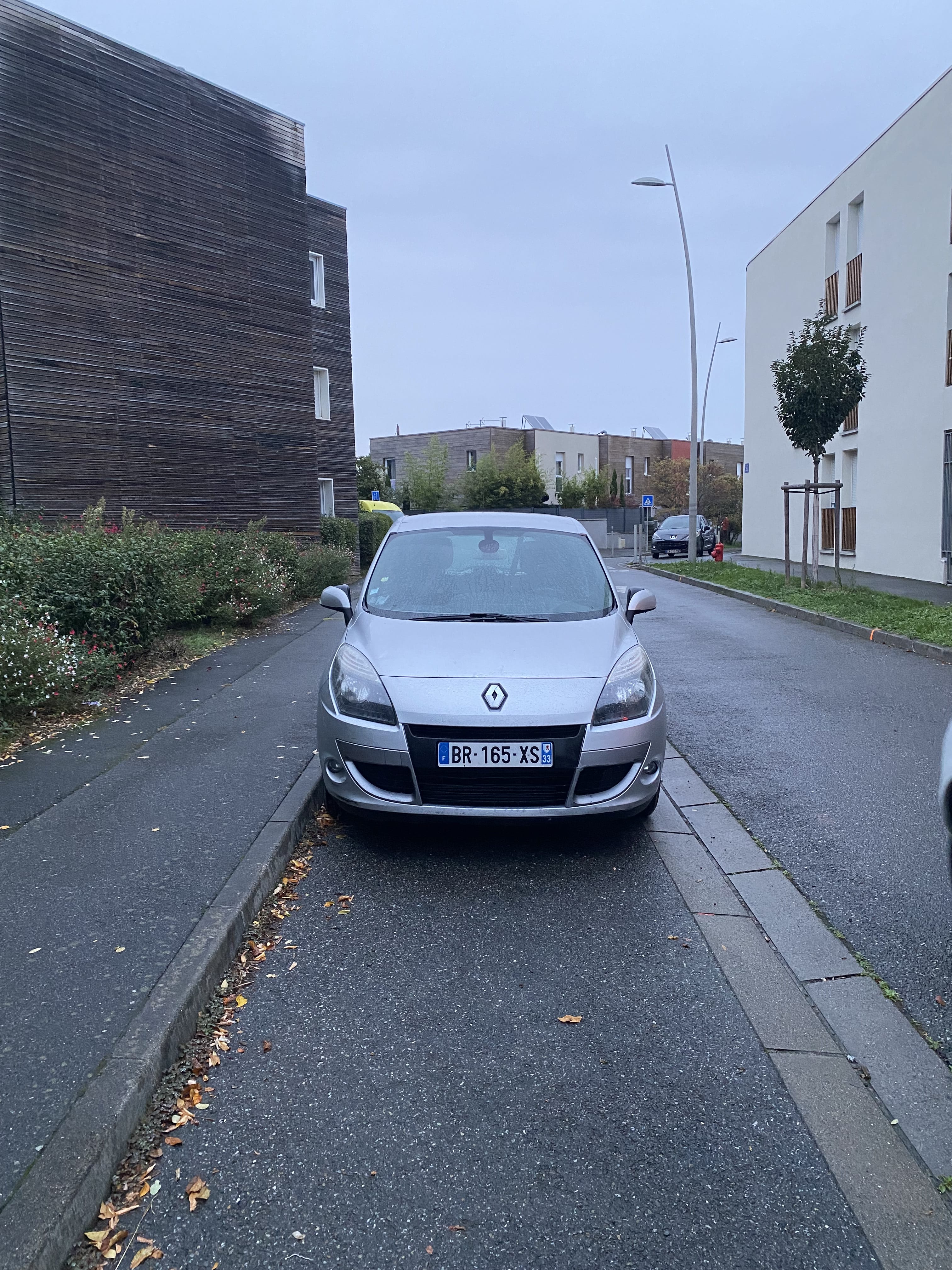 Renault Scenic, 2011, Diesel