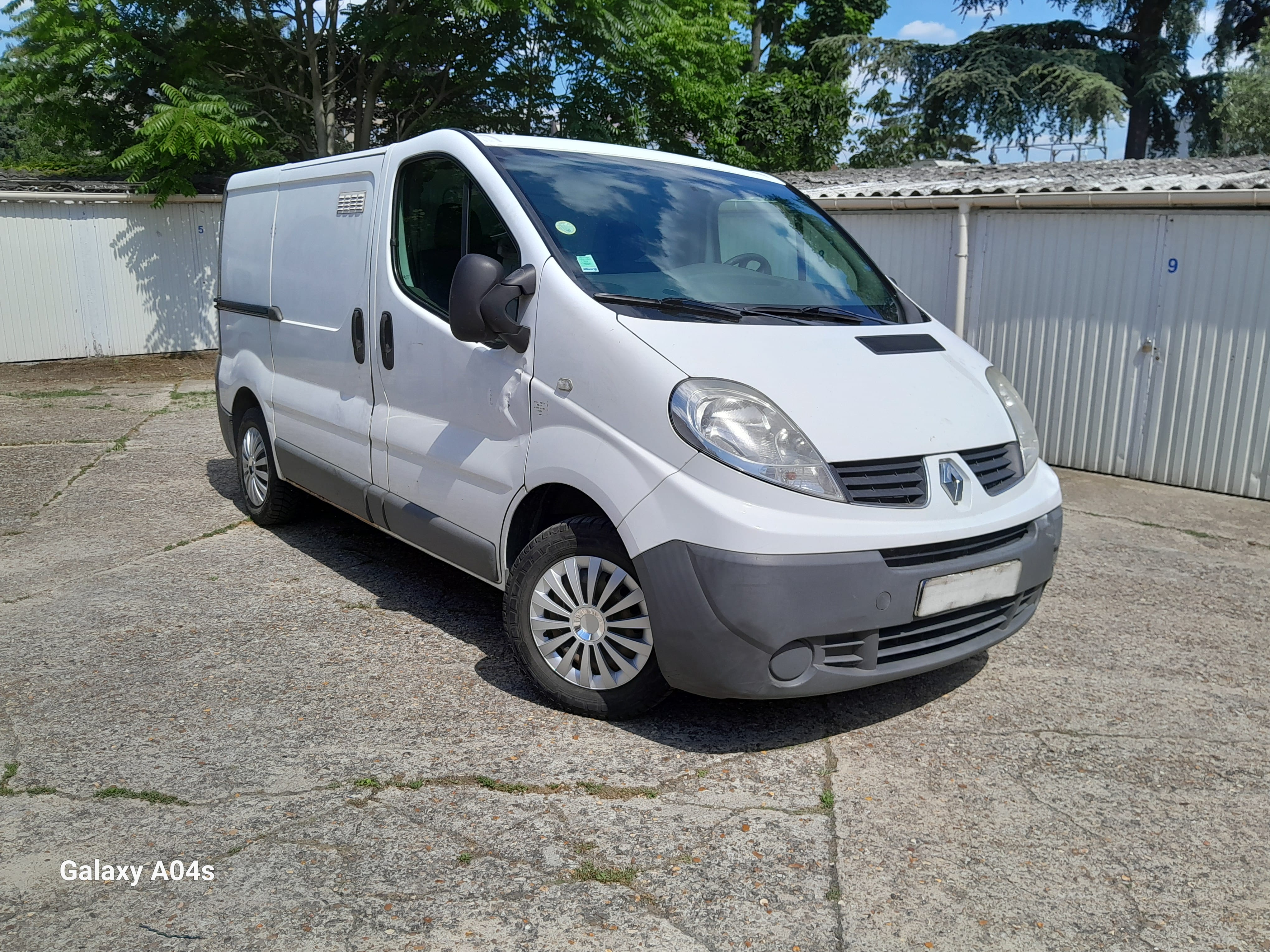 Renault Trafic, 2013, Diesel