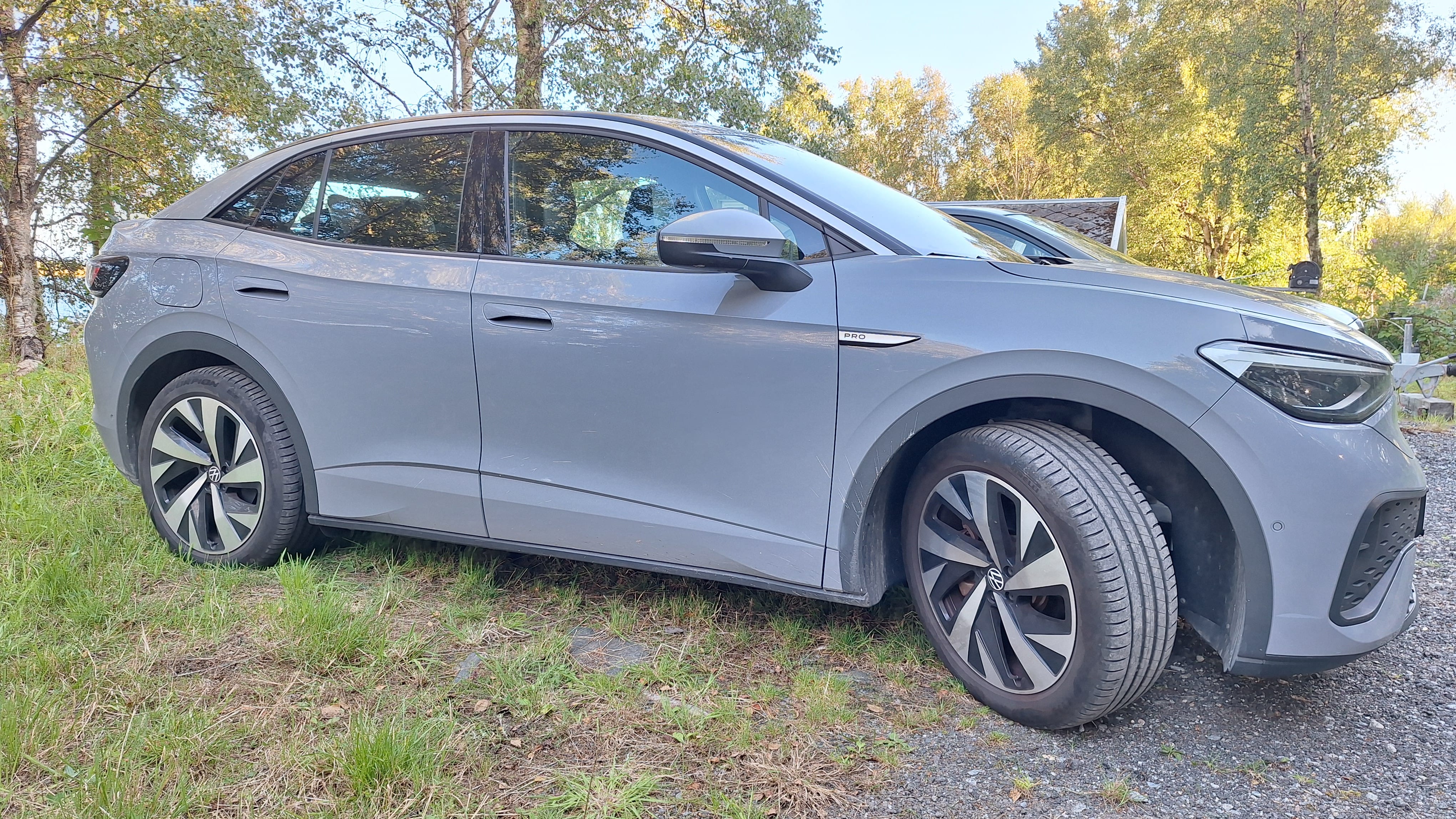 Volkswagen ID.5 med Bluetooth audio