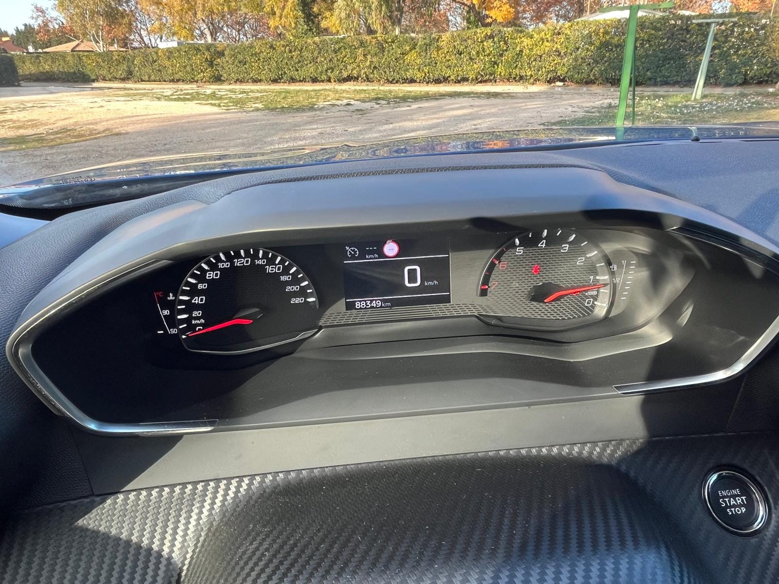 Peugeot 2008 avec Audio Bluetooth