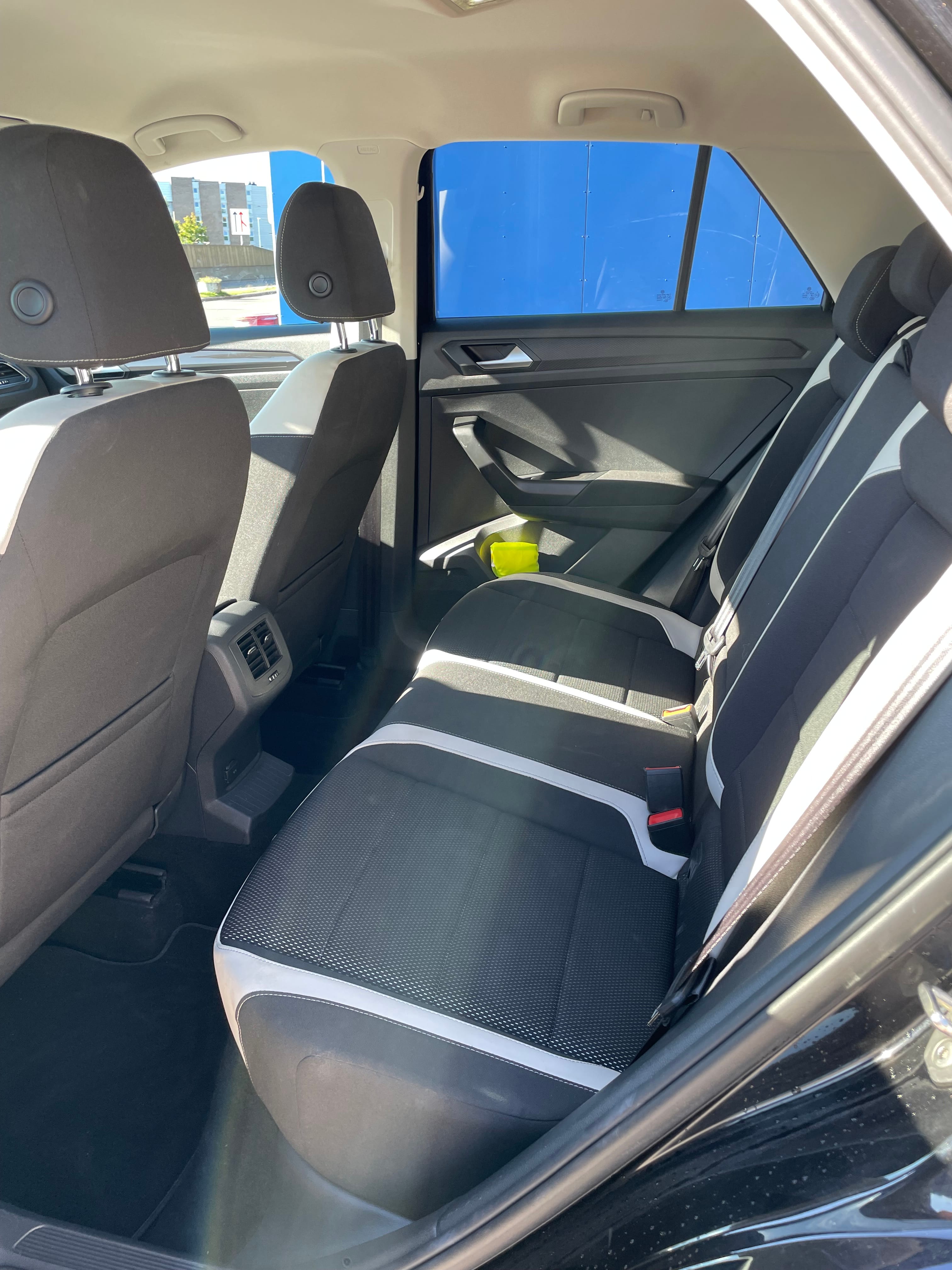 Volkswagen T-Roc med Firehjulstrekk