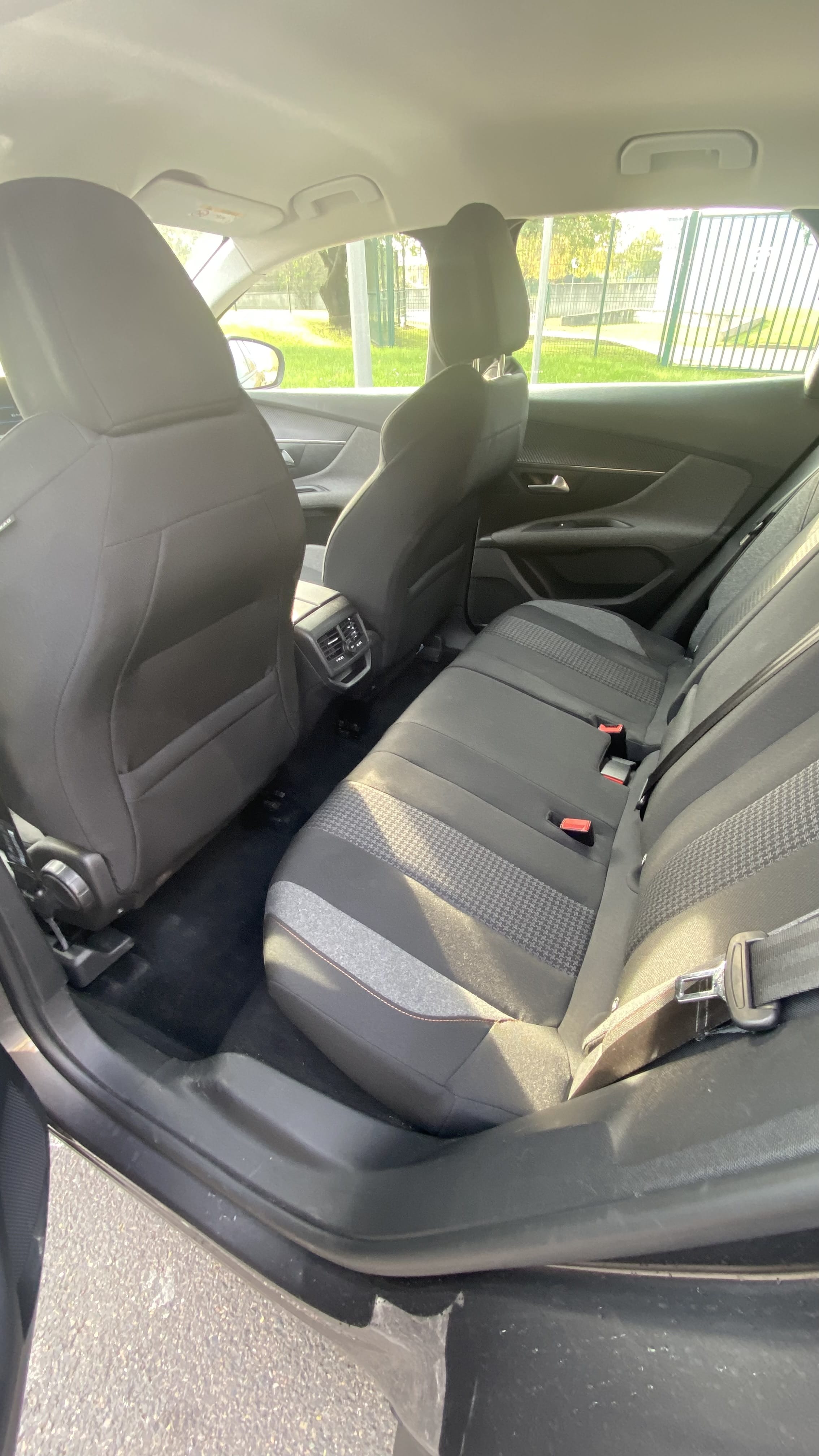 Peugeot 3008 avec Android Auto