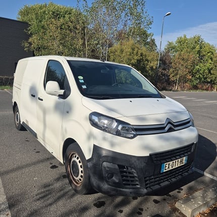 Citroen Jumpy avec Régulateur de vitesse