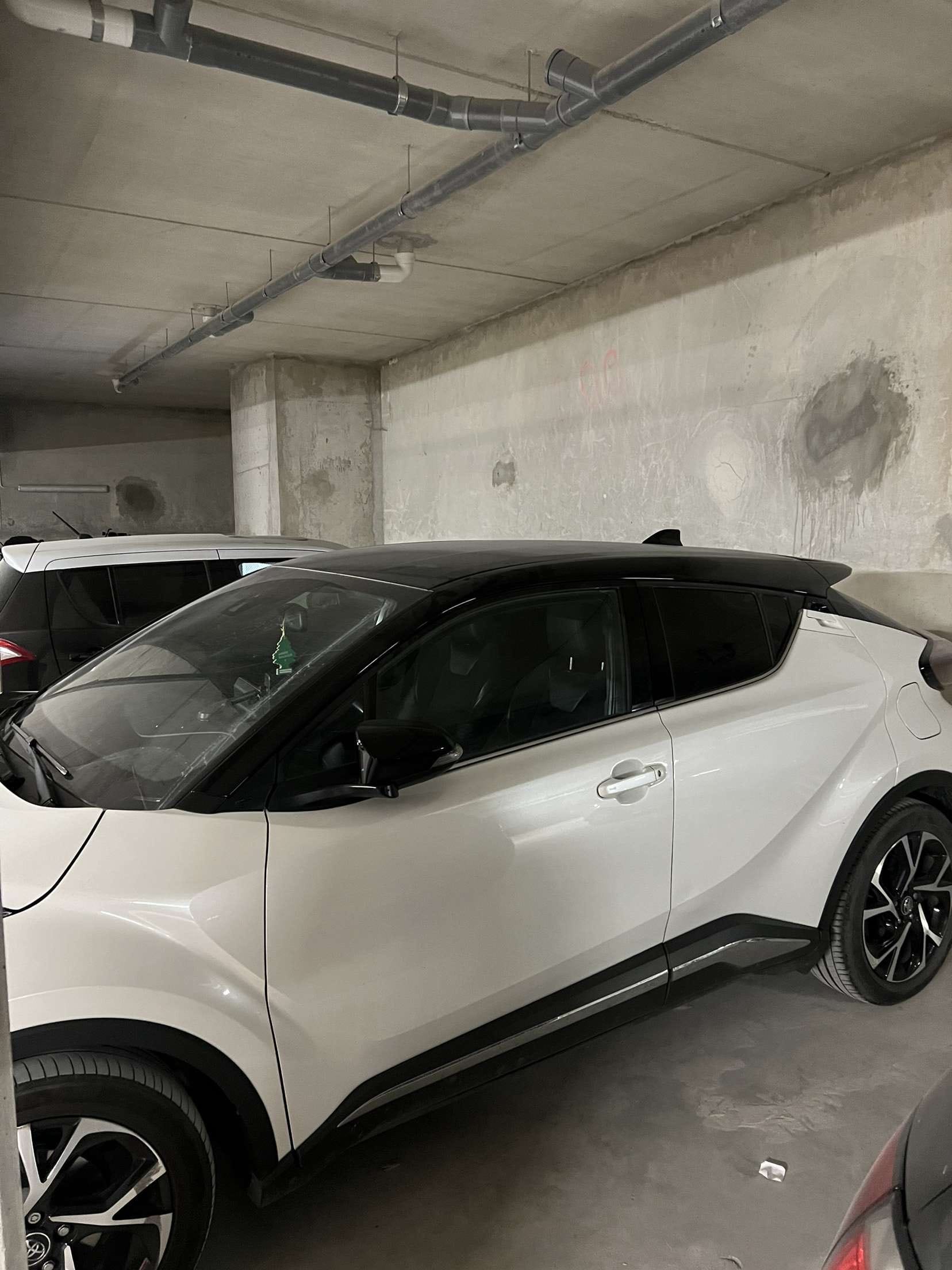 Toyota C-HR avec Climatisation