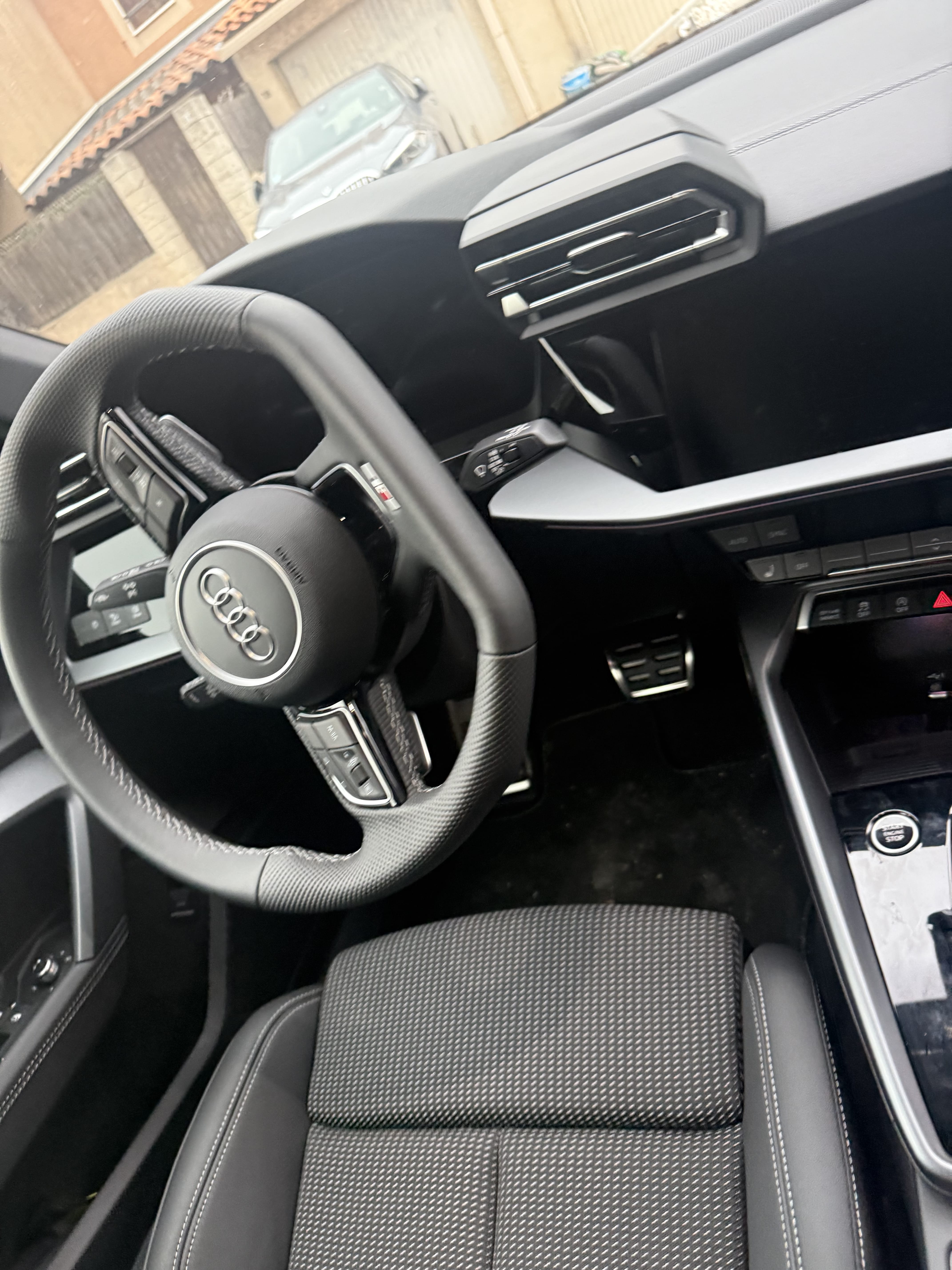 Audi A3 TFSI 150 S Tronic avec Régulateur de vitesse