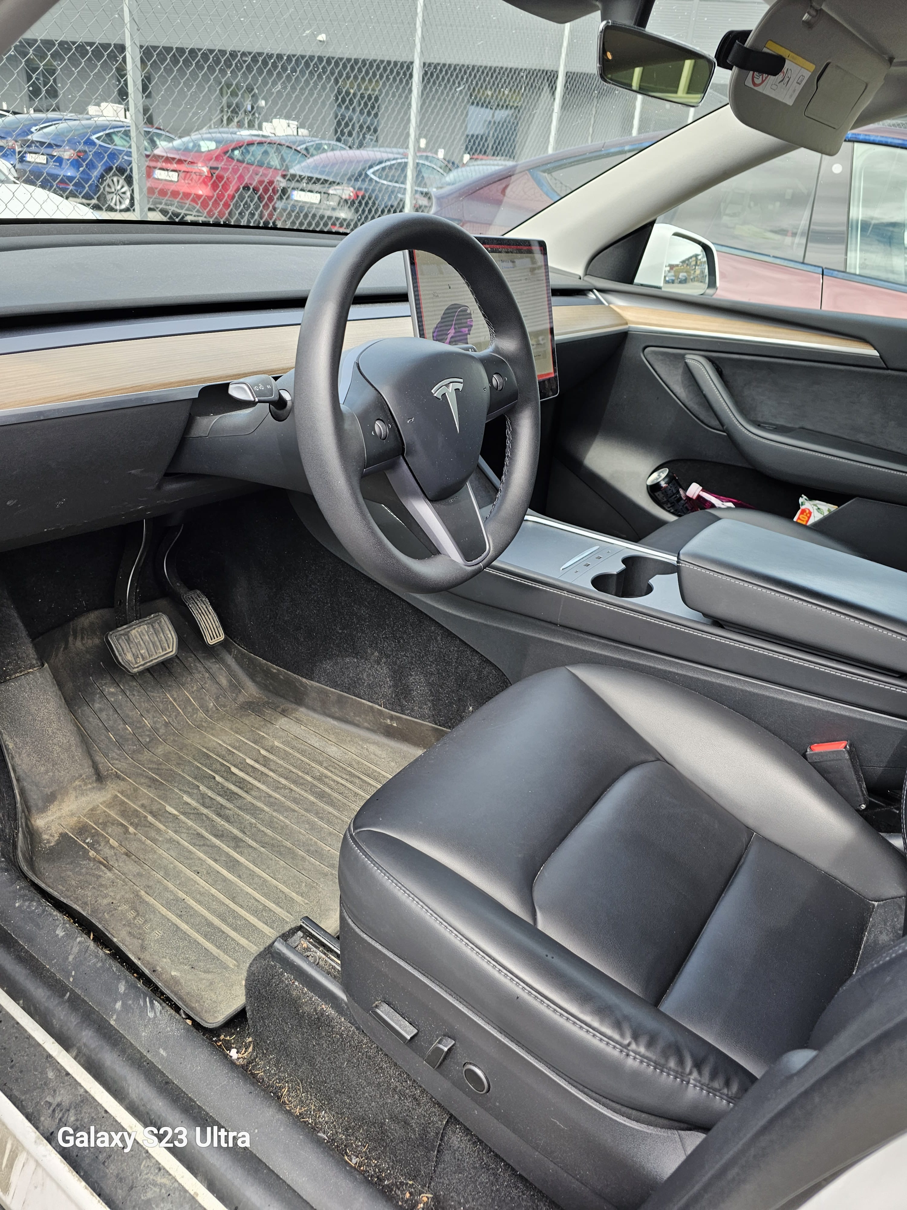 Tesla Model Y Long Range med Firehjulstrekk