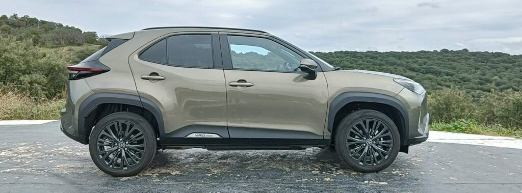 Toyota Yaris Cross met Airco