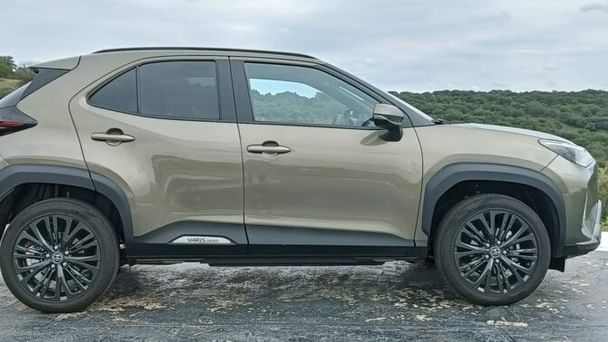 Toyota Yaris Cross avec Climatisation