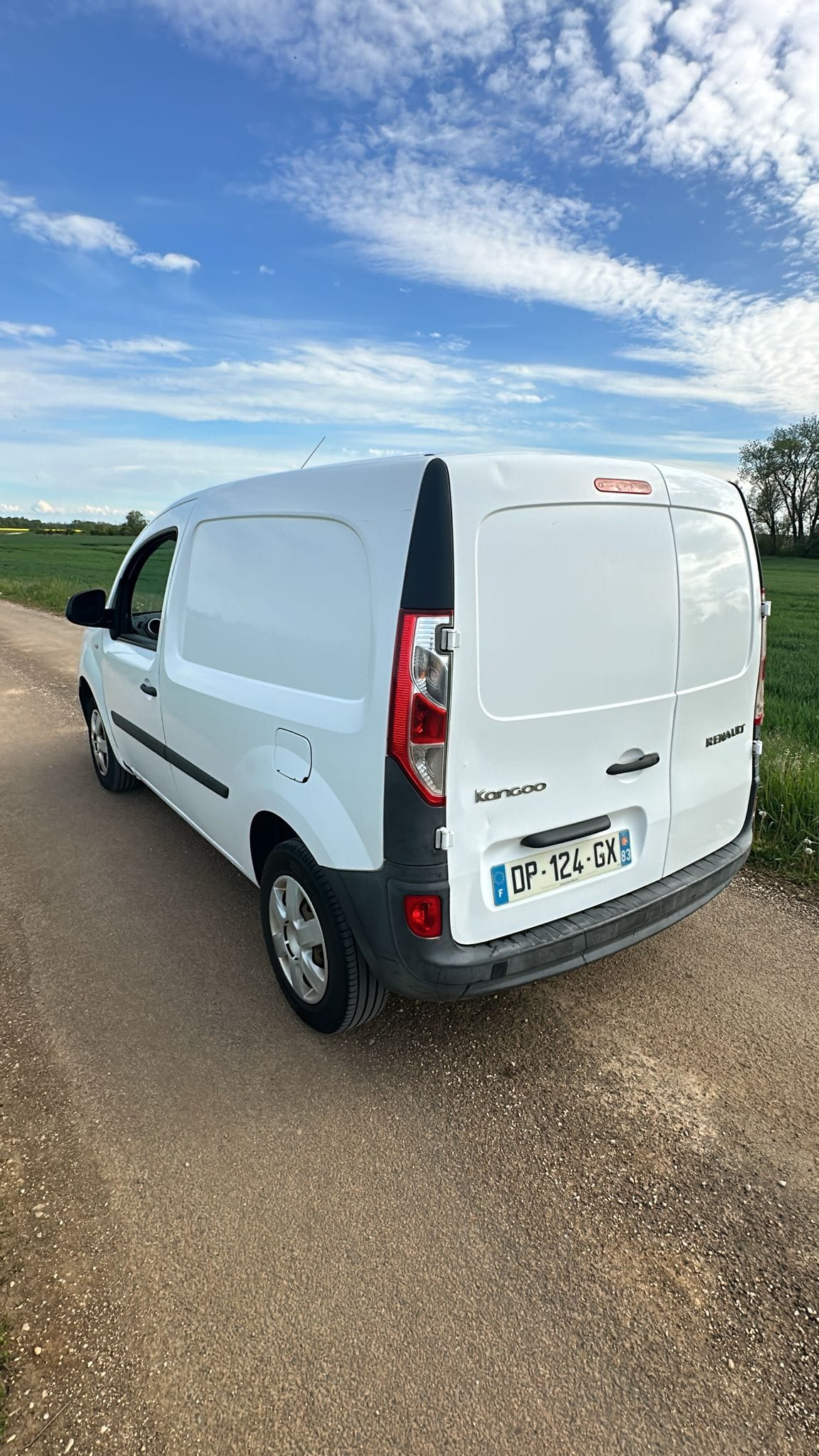 Renault Kangoo Express avec Régulateur de vitesse