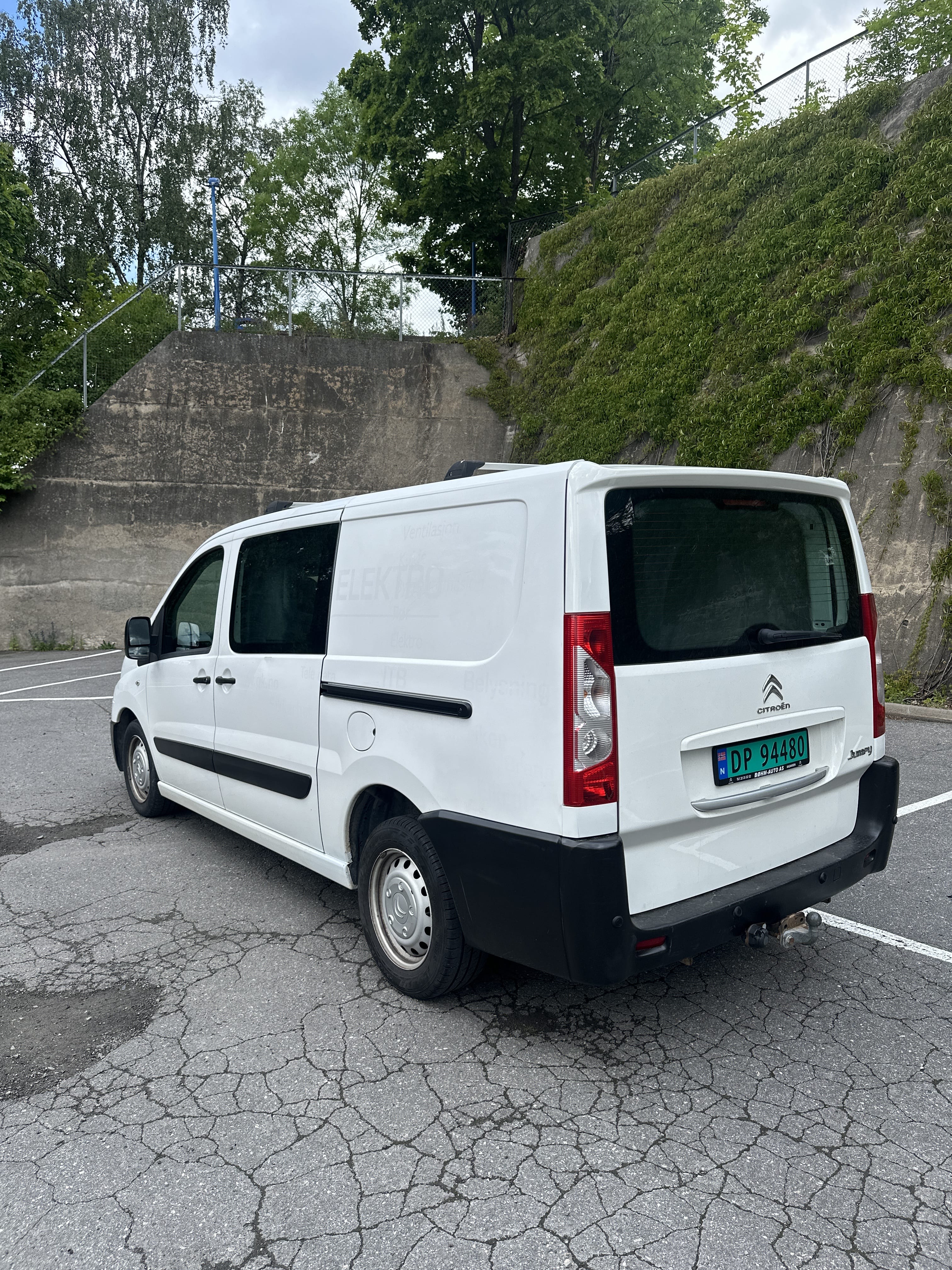 Citroen Jumpy