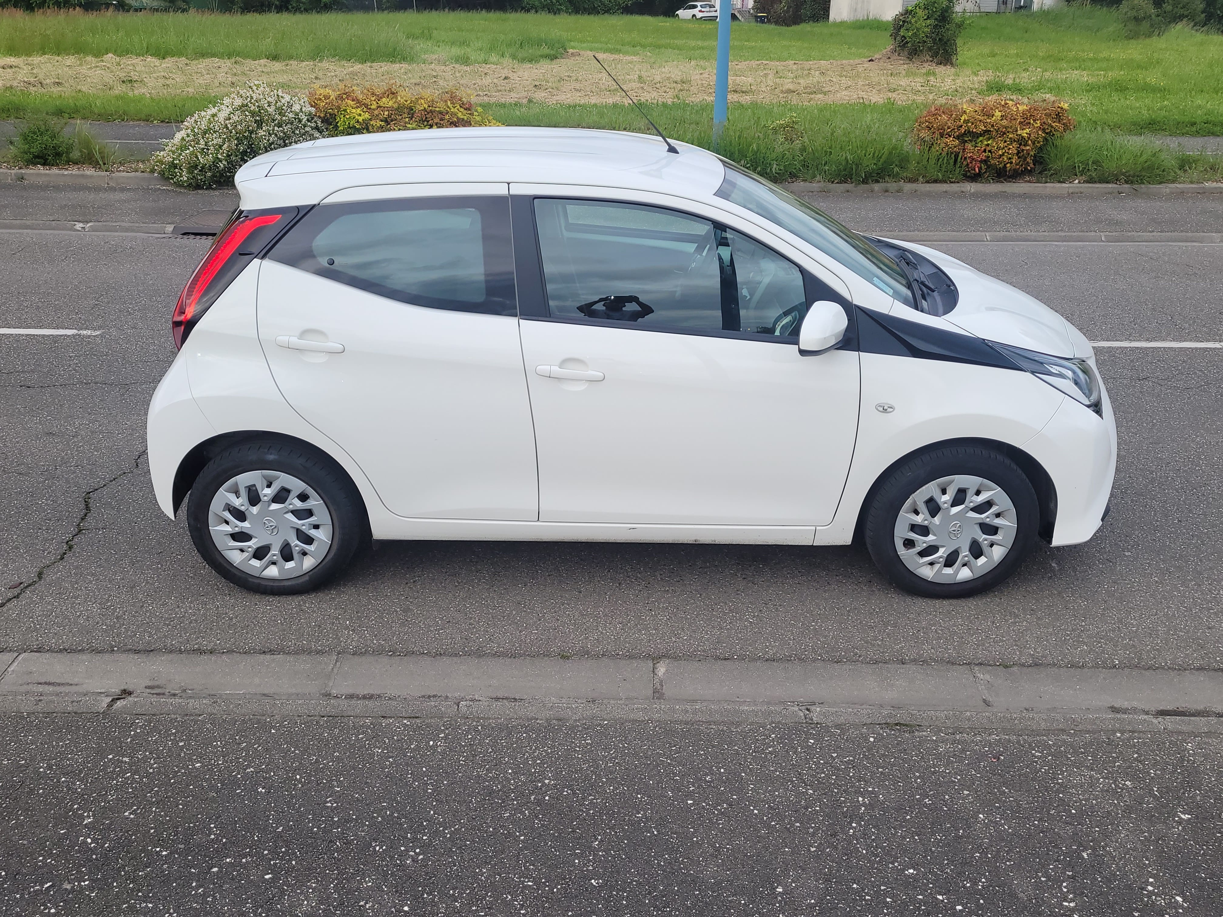 Toyota Aygo X avec Climatisation