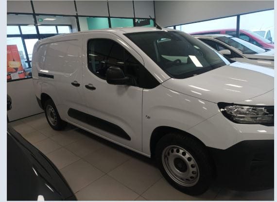 Peugeot Partner Fourgon