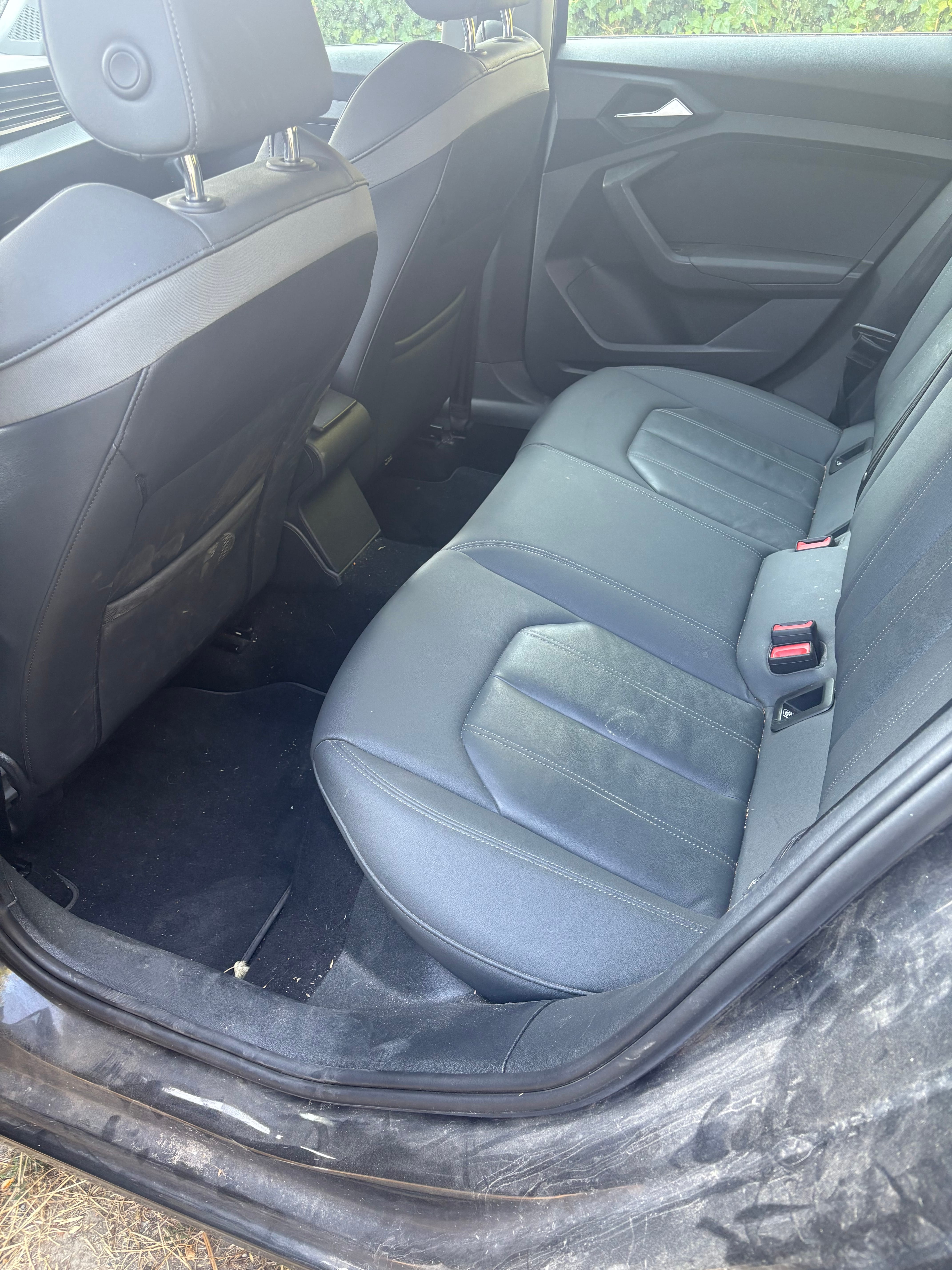 Audi A1 avec Régulateur de vitesse
