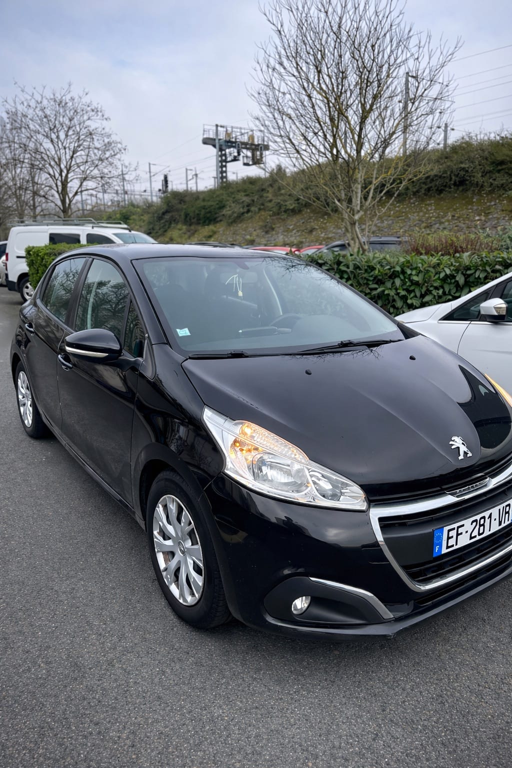 Peugeot 208 avec Climatisation