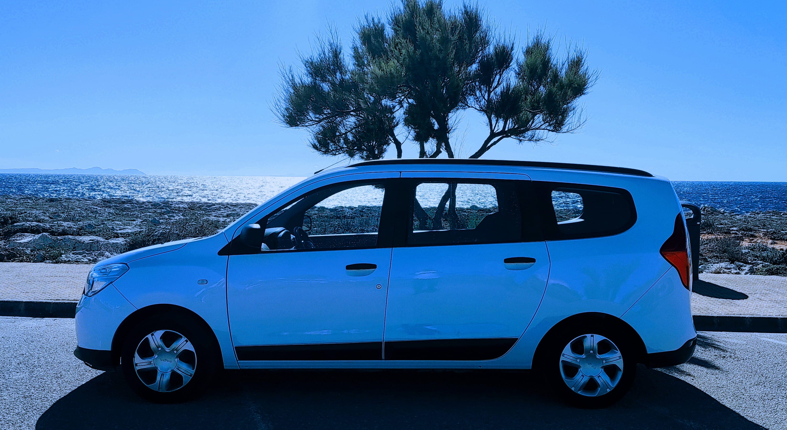 Dacia Lodgy con Aire acondicionado