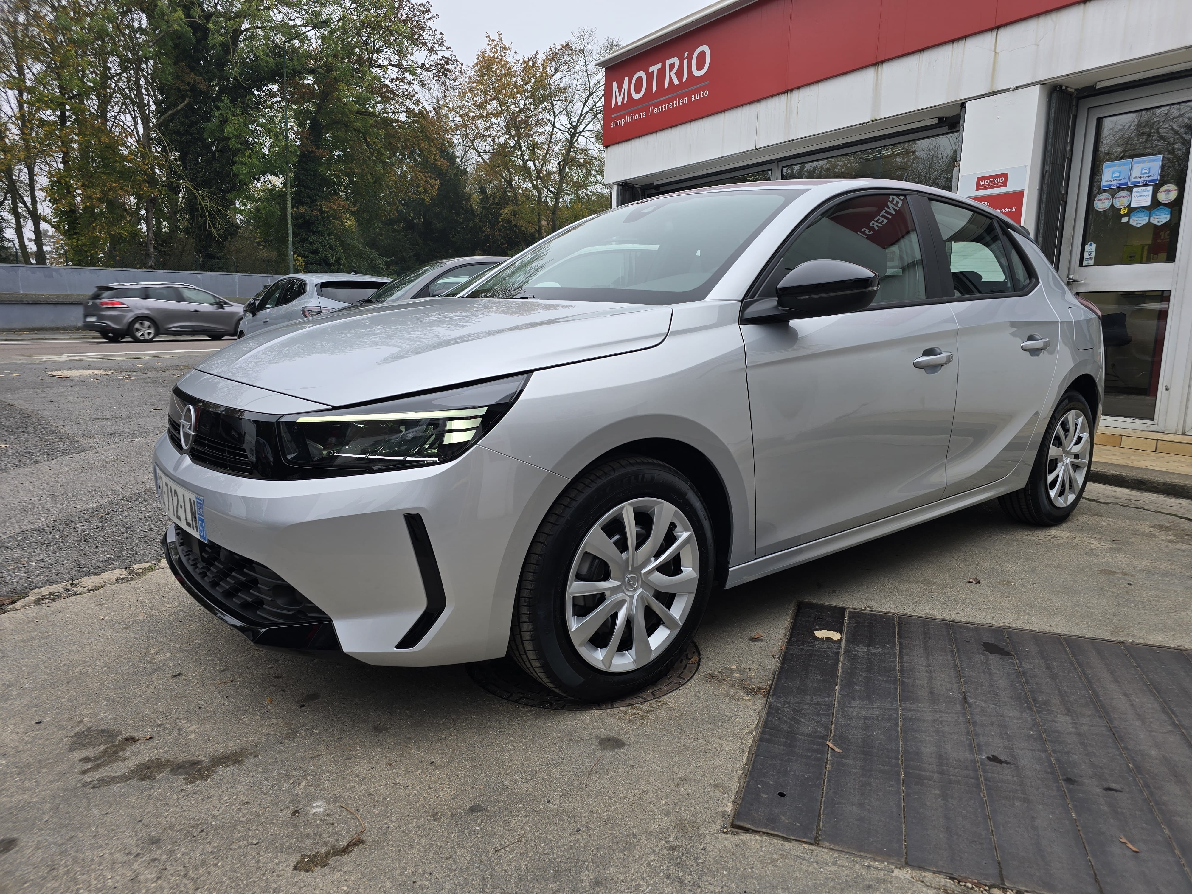 Opel Corsa, 2024, Essence 95, automatique