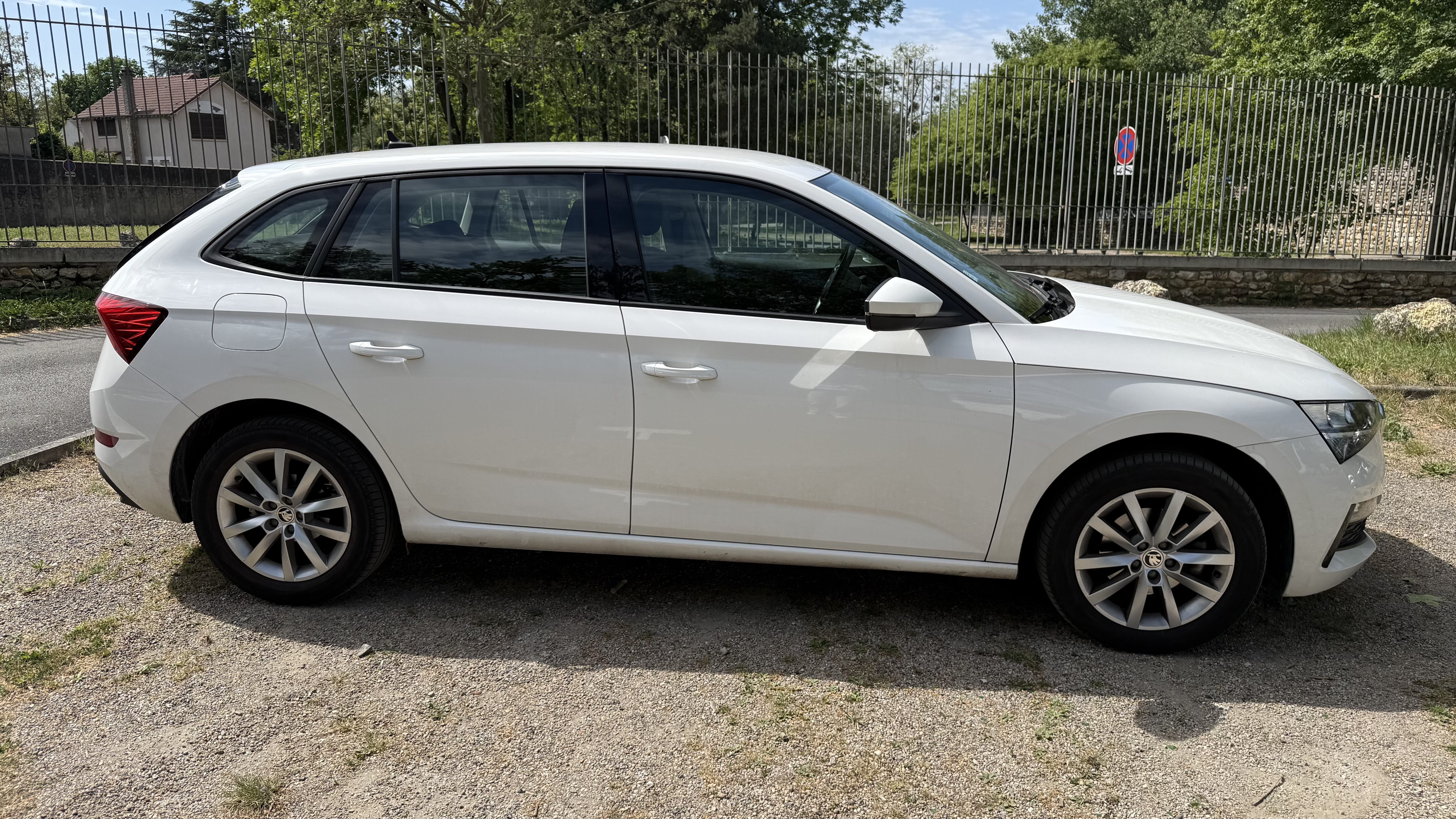Skoda Scala avec Climatisation