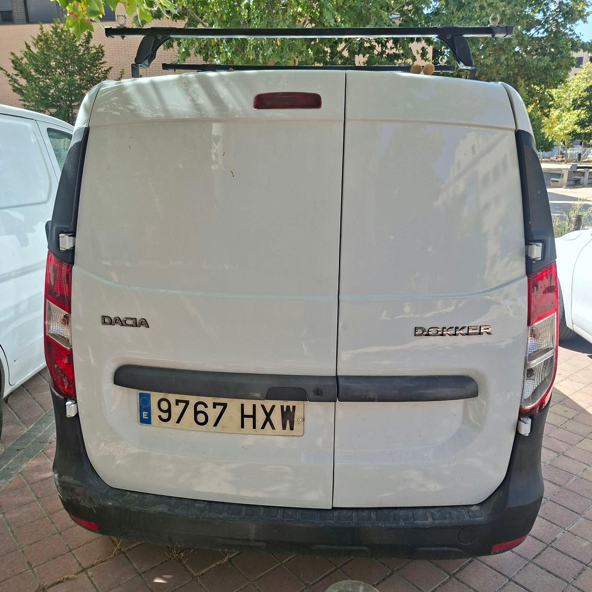 Dacia Dokker con Aire acondicionado