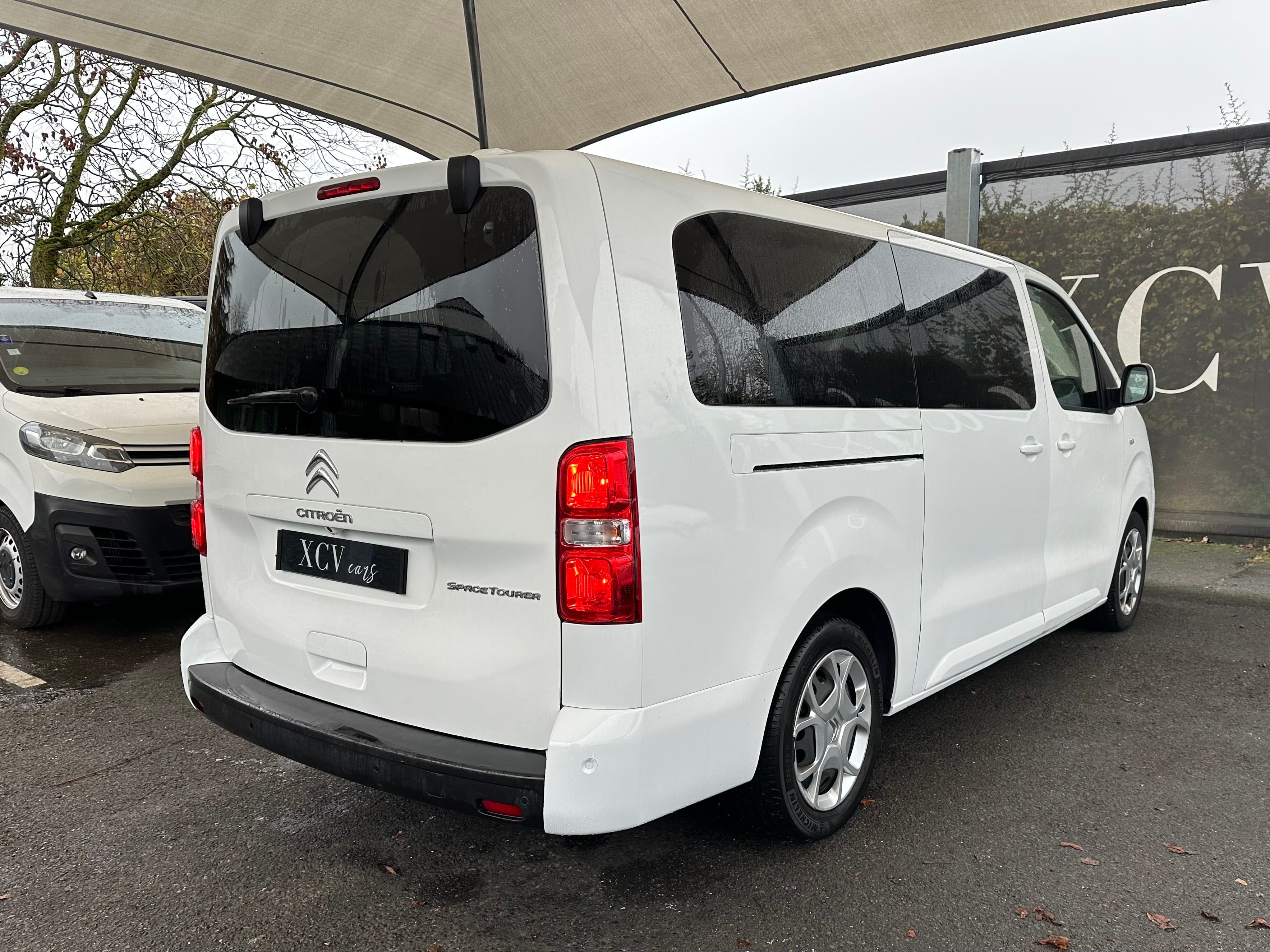 Citroen SpaceTourer avec GPS