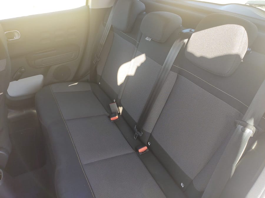 Citroen C3 1.2 PureTech Feel Pack (2022) with Android Auto