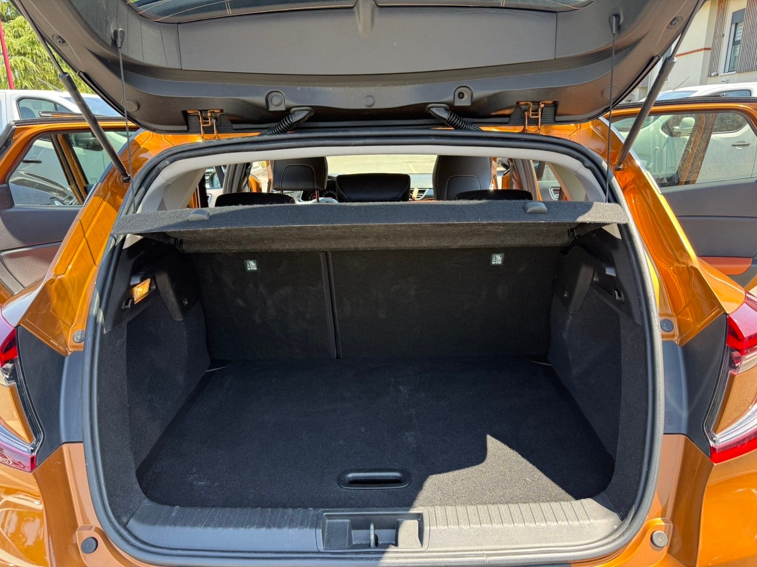 Renault Captur 1.3 TCE avec Apple CarPlay