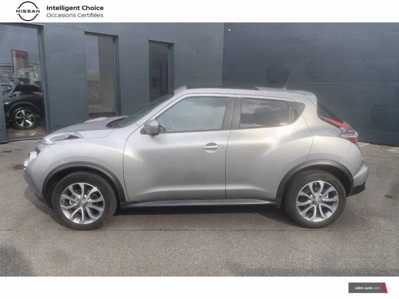 Nissan Juke avec Climatisation