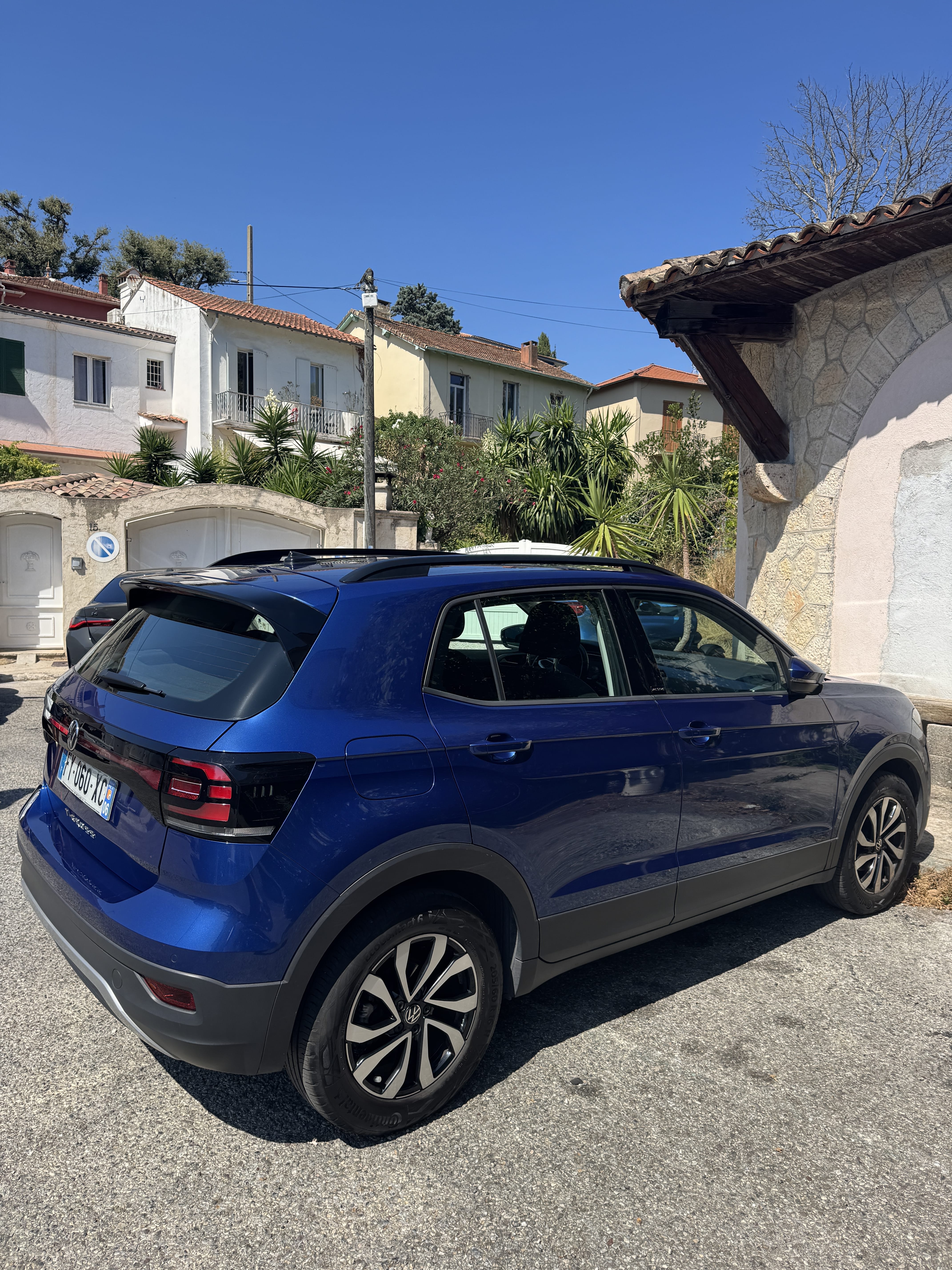 Volkswagen T-Cross avec Climatisation