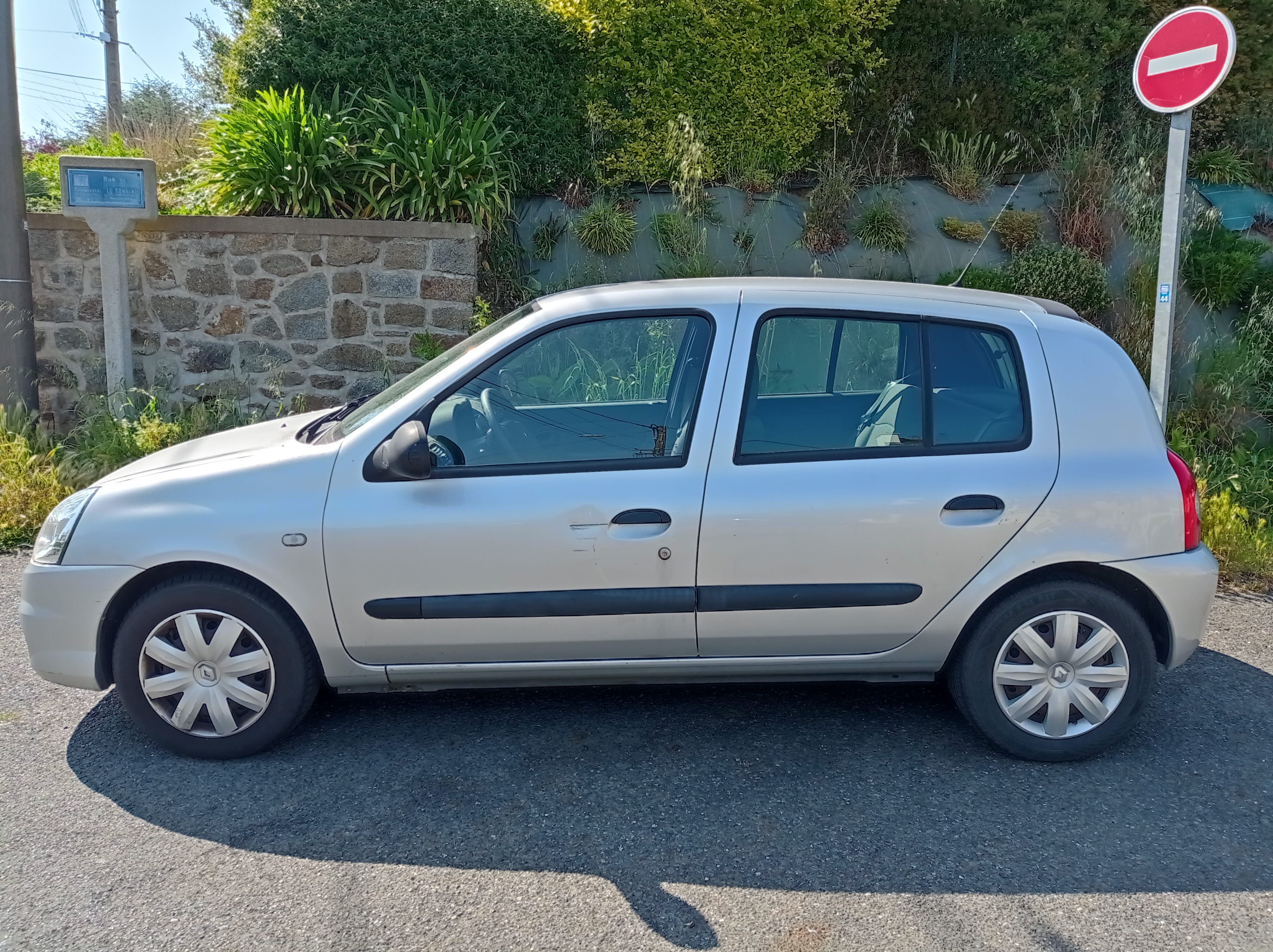 Renault Clio Campus Essence + GPL