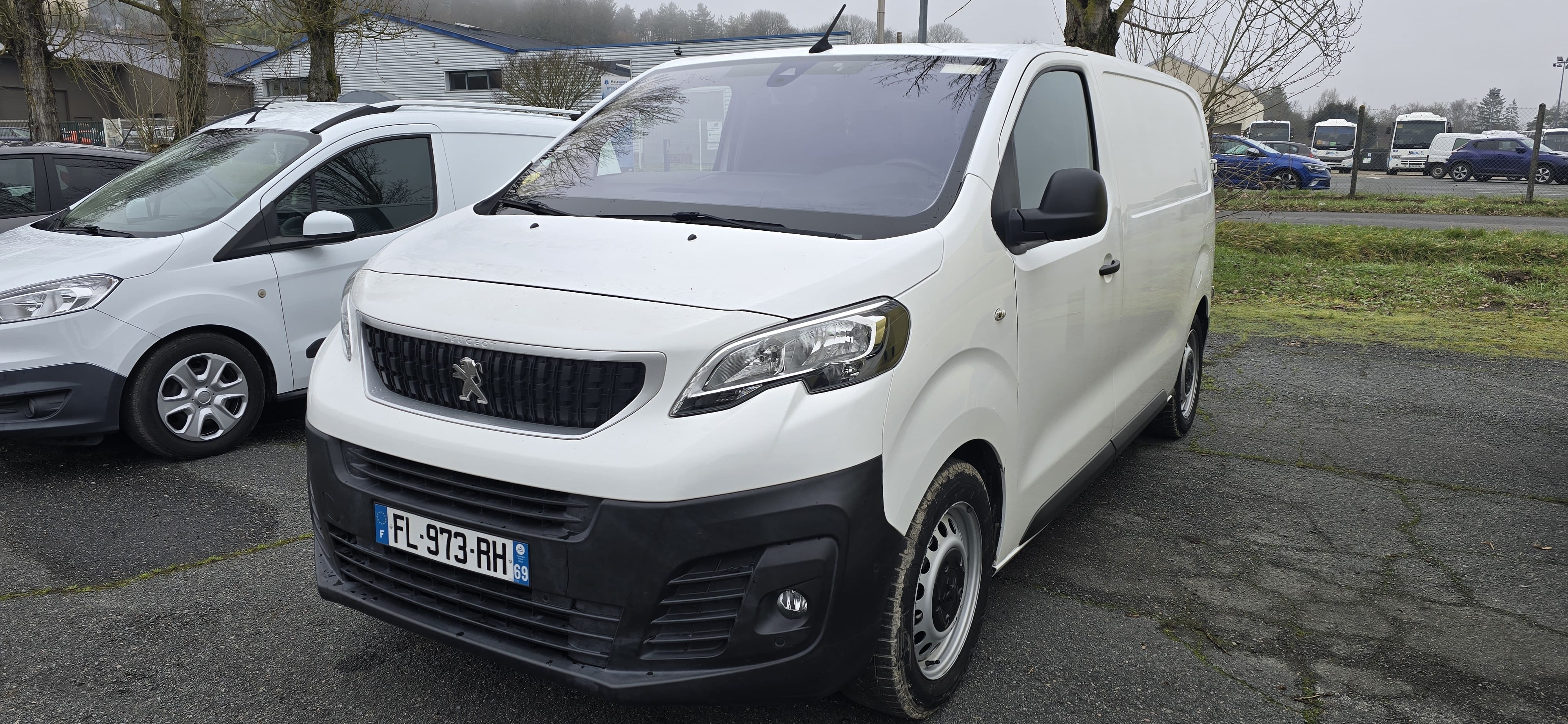 Peugeot Expert, 2019, Diesel