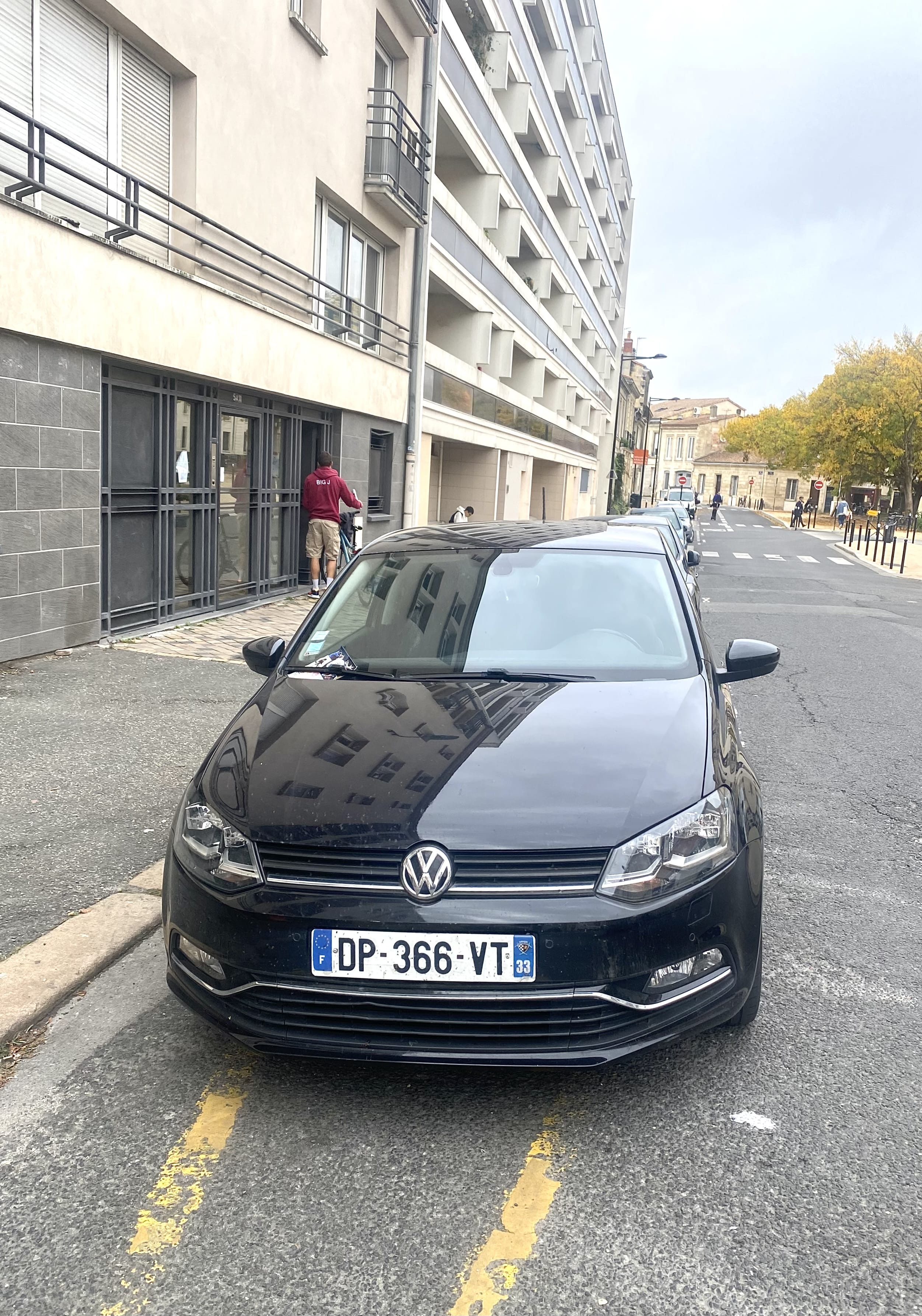 Volkswagen Polo V 1.2TSI 110cv, 2015, Essence 95