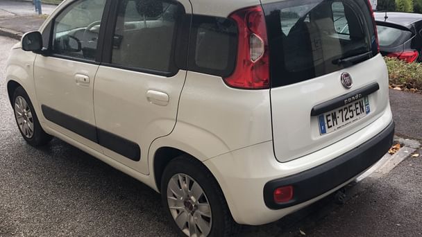 Fiat Panda EASY 1.2L 69CV avec Entrée audio / iPod