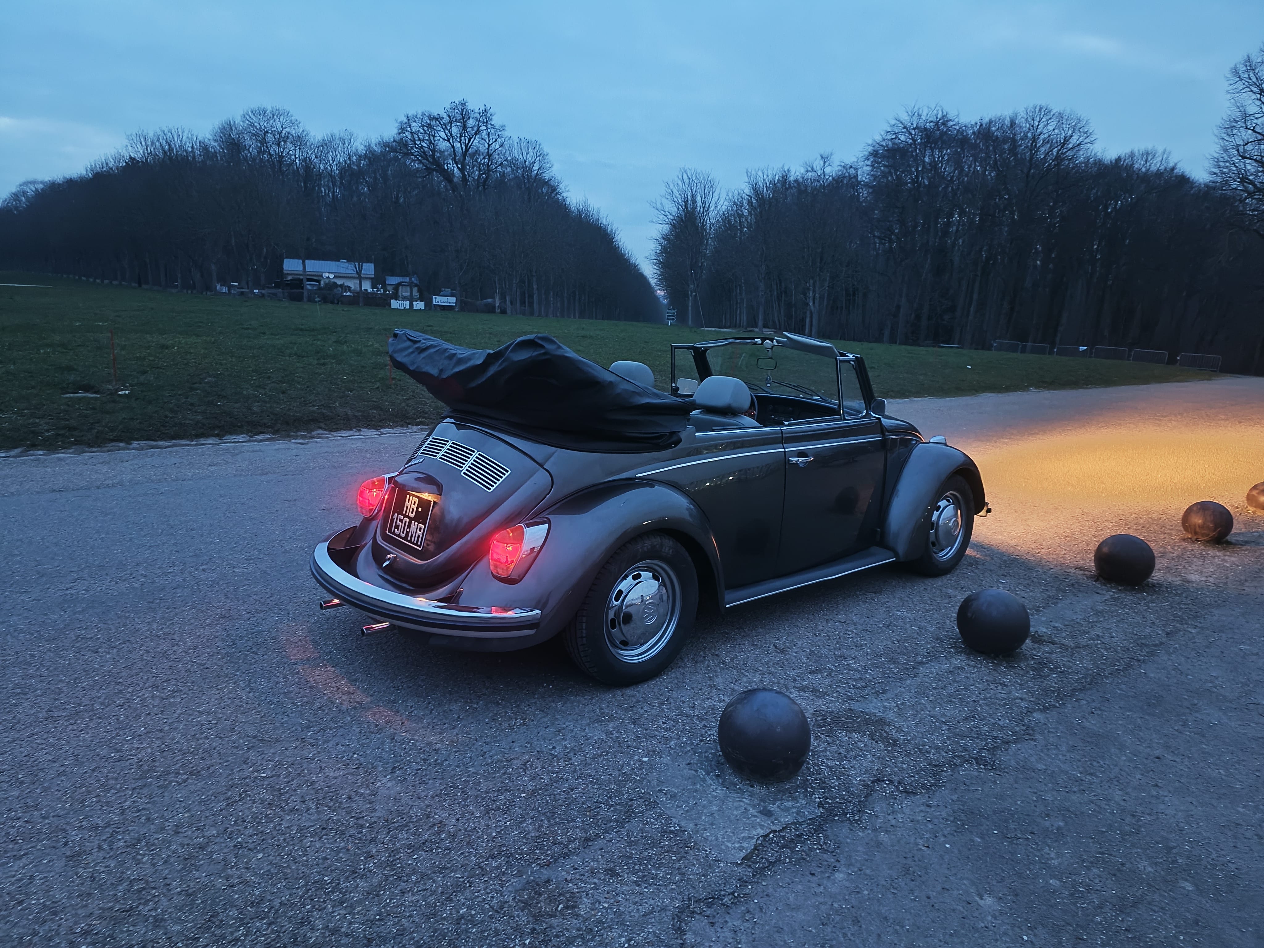 Volkswagen Coccinelle Cabriolet