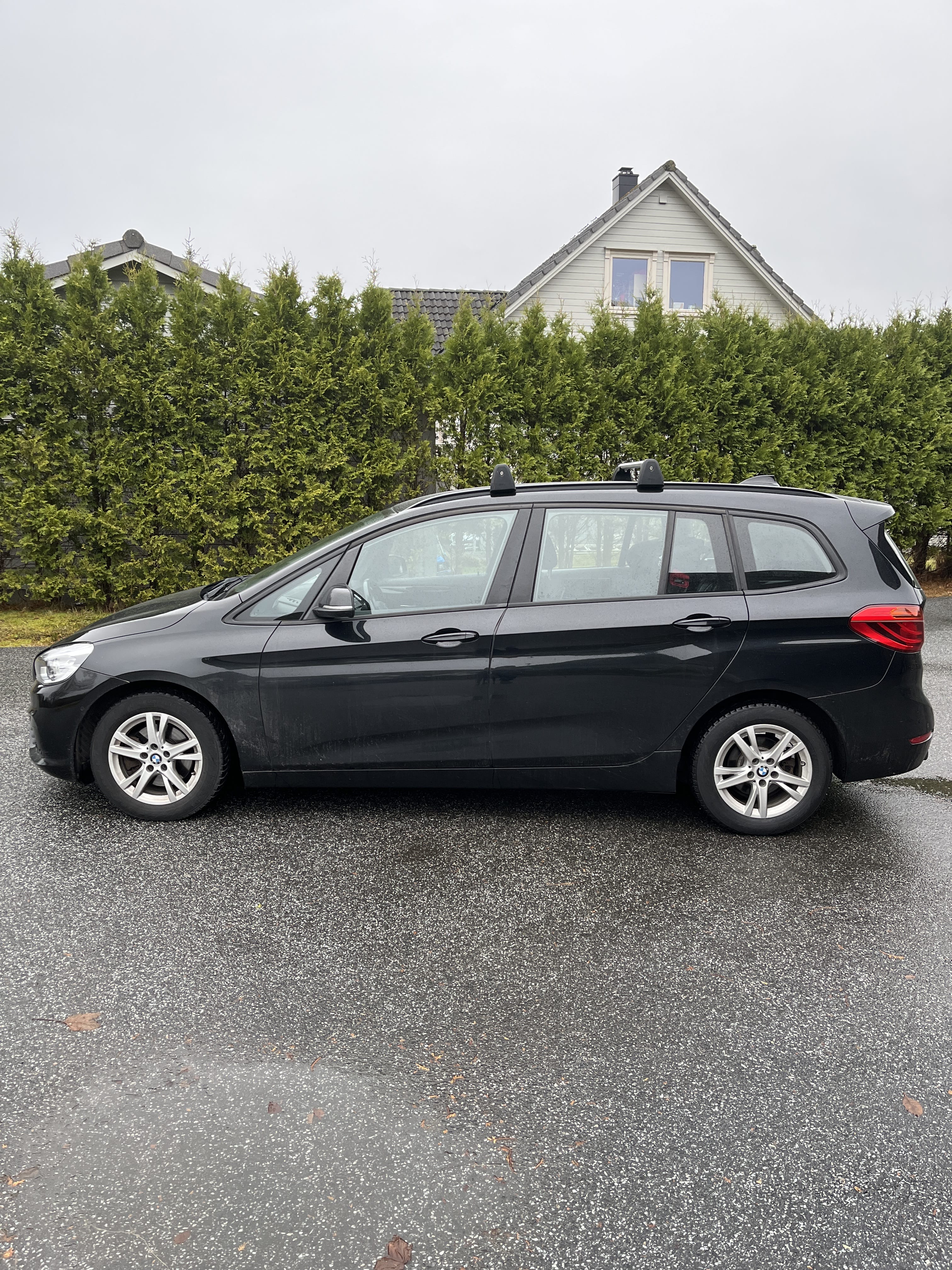 BMW 2-Serie Gran Tourer 218d med Aircondition