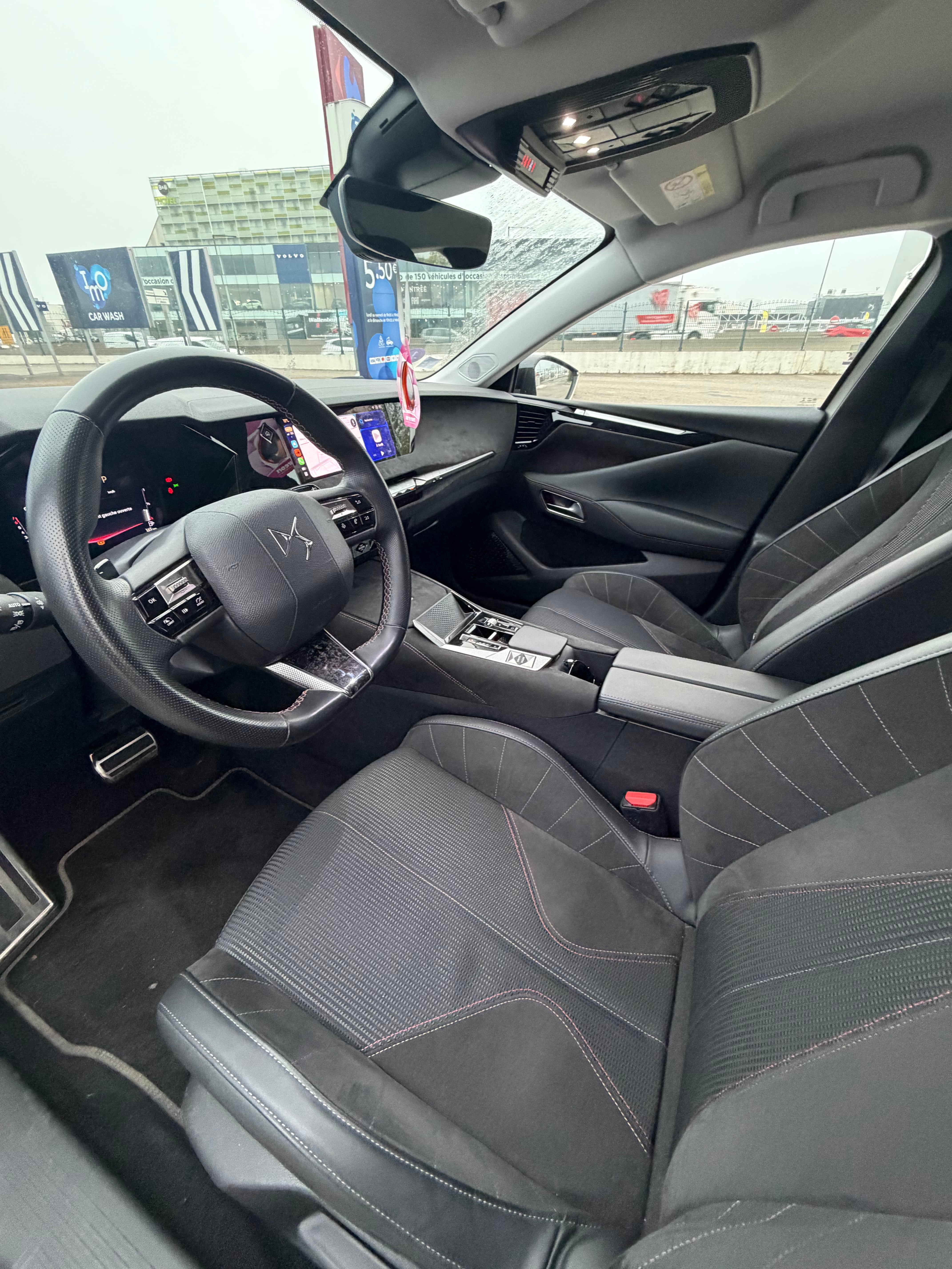 DS 4 mit Bluetooth-Audio