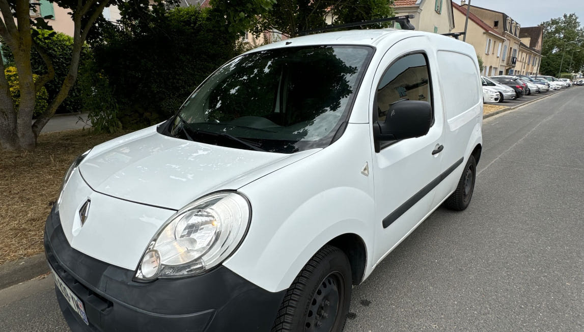 Renault Kangoo Express 1.5 DCI, 2011, Diesel
