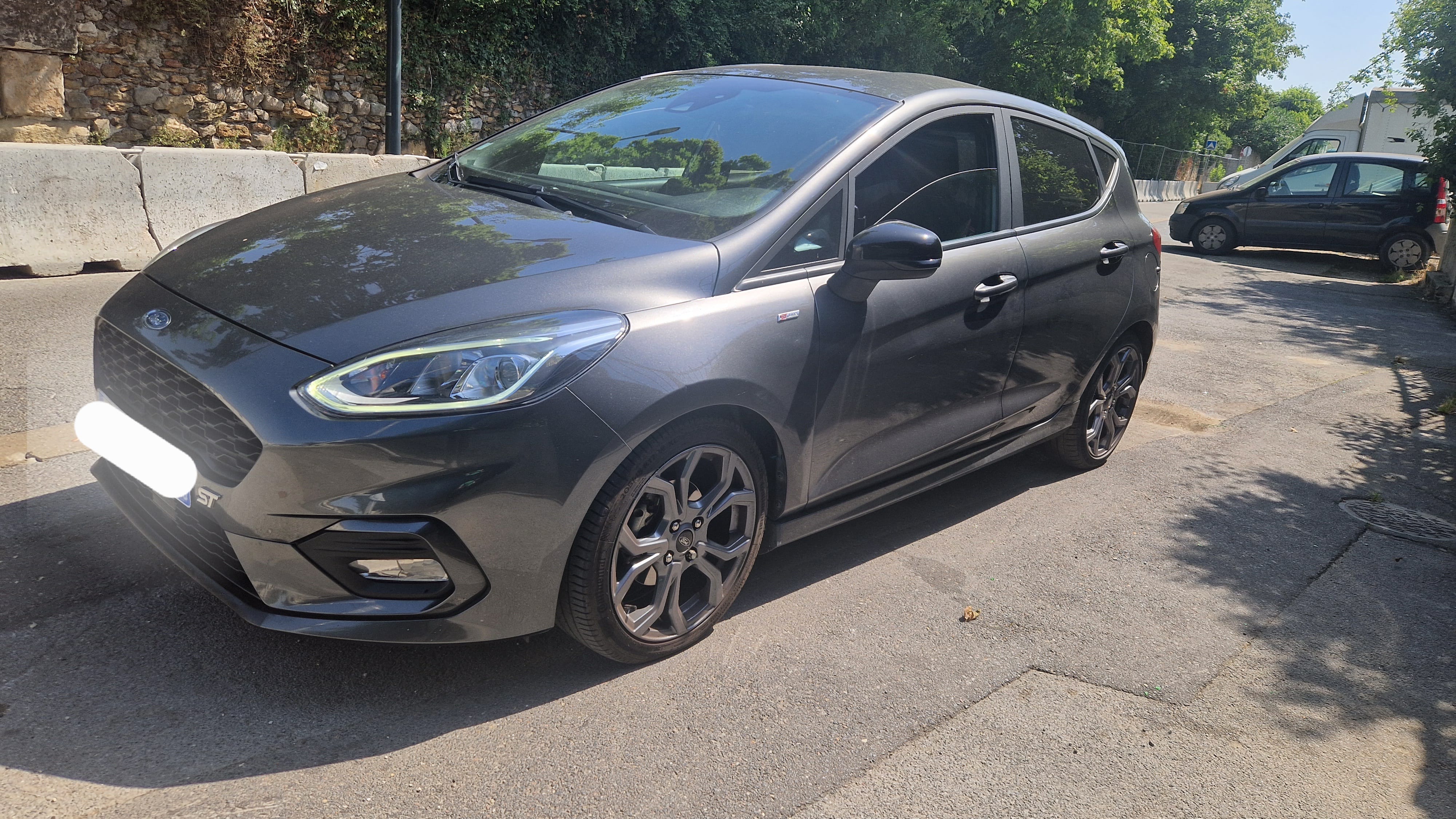 Ford Fiesta ST avec Climatisation