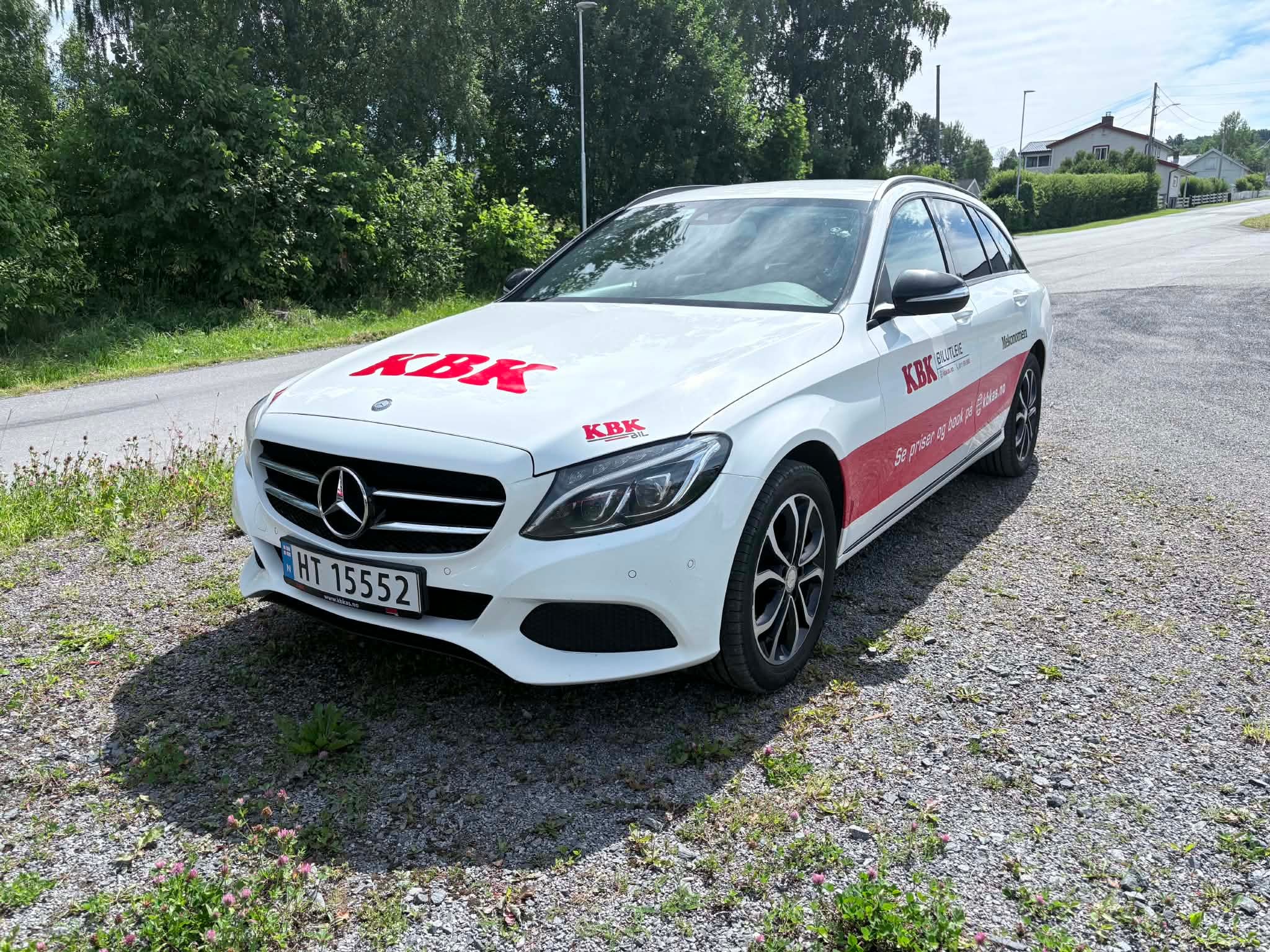 Mercedes-Benz C-Klasse C 250 CDI 4MATIC, 2014, Diesel, automatisk