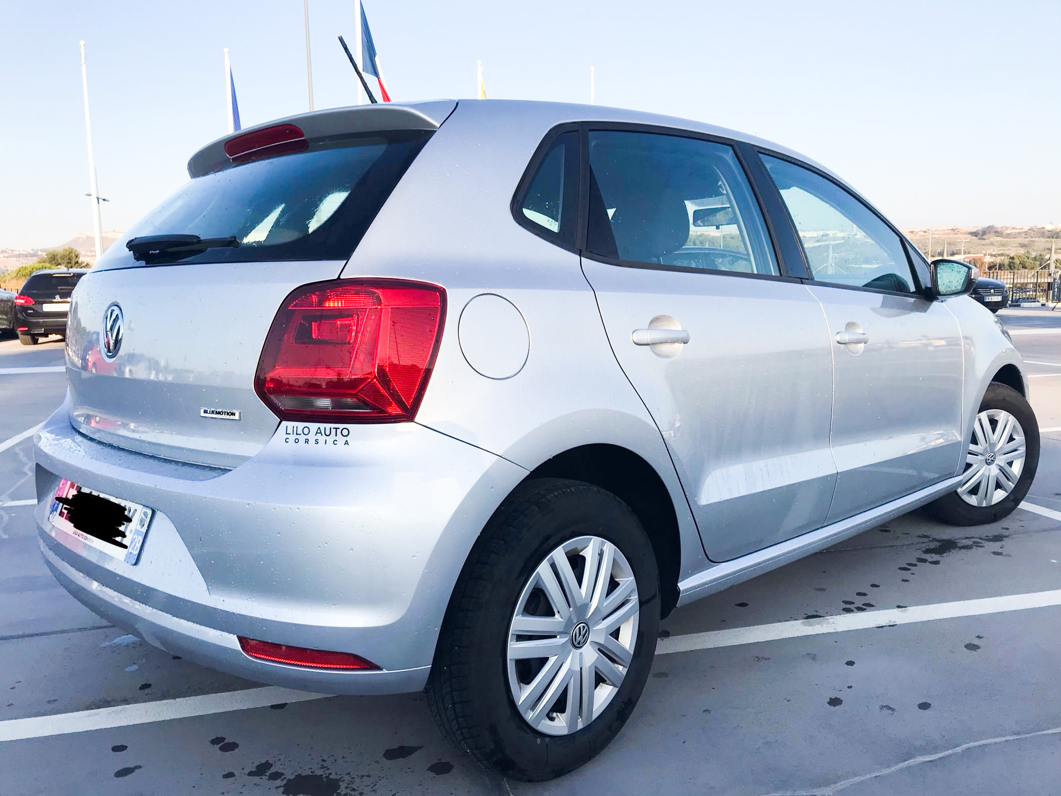 Volkswagen Polo #147 avec Audio Bluetooth