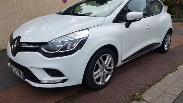 Renault Clio, 2015, Diesel