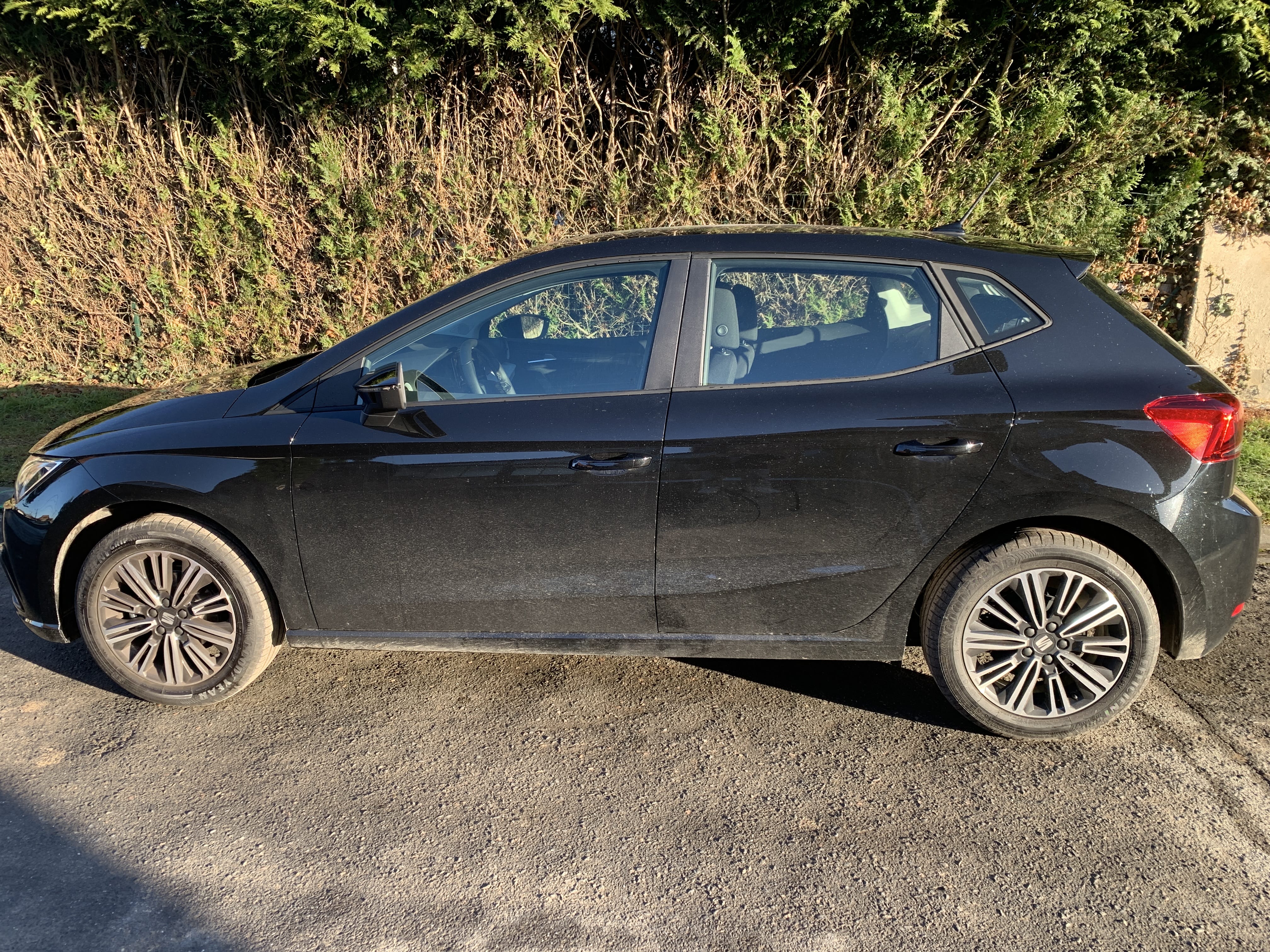 Seat Ibiza avec Climatisation