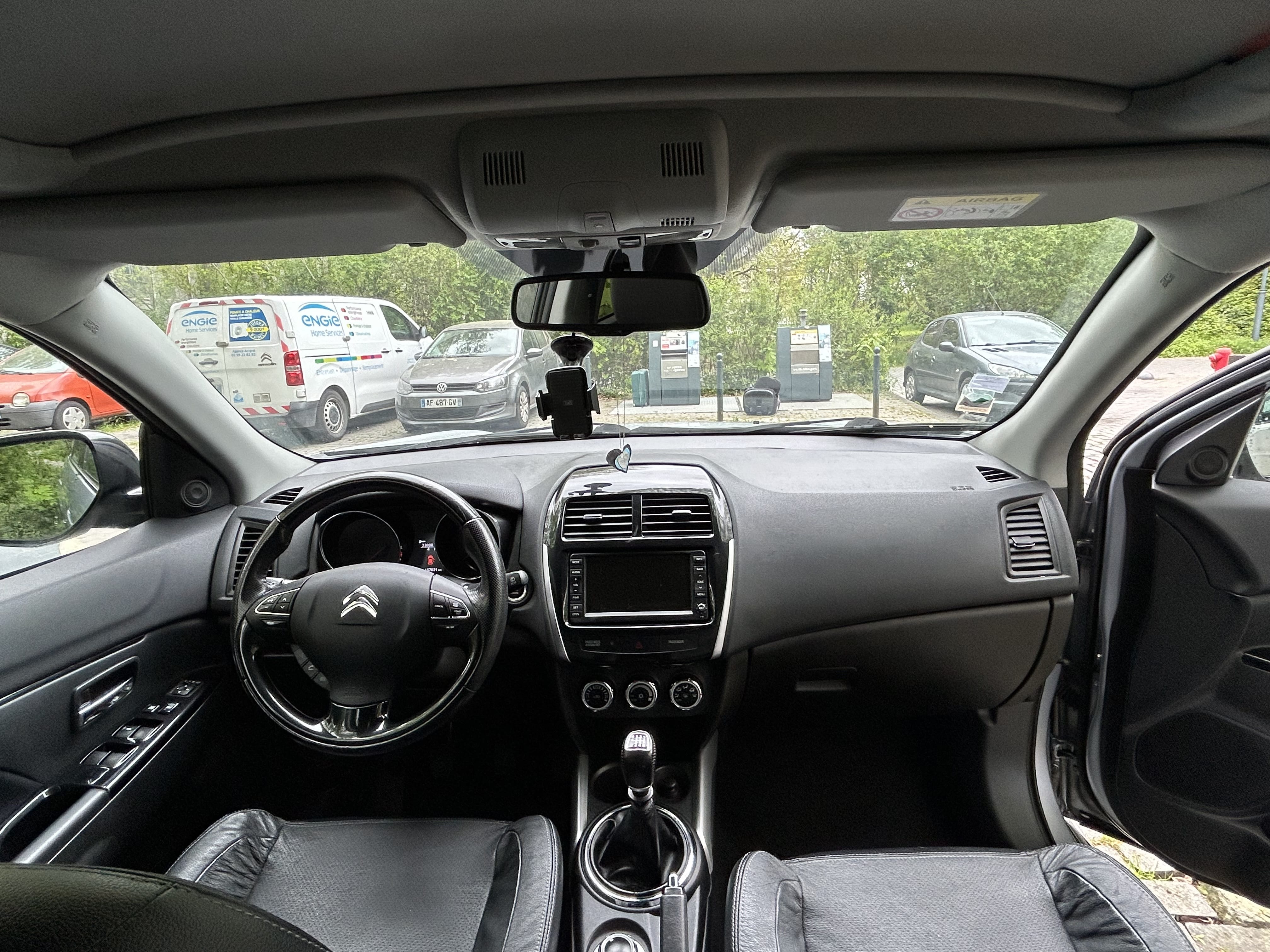 Citroen C4 AirCross with Cruise control