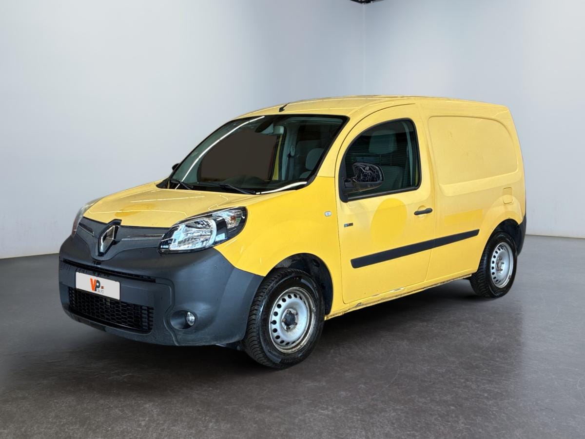 Renault Kangoo Express ZE 33, 2019, Électrique, automatique