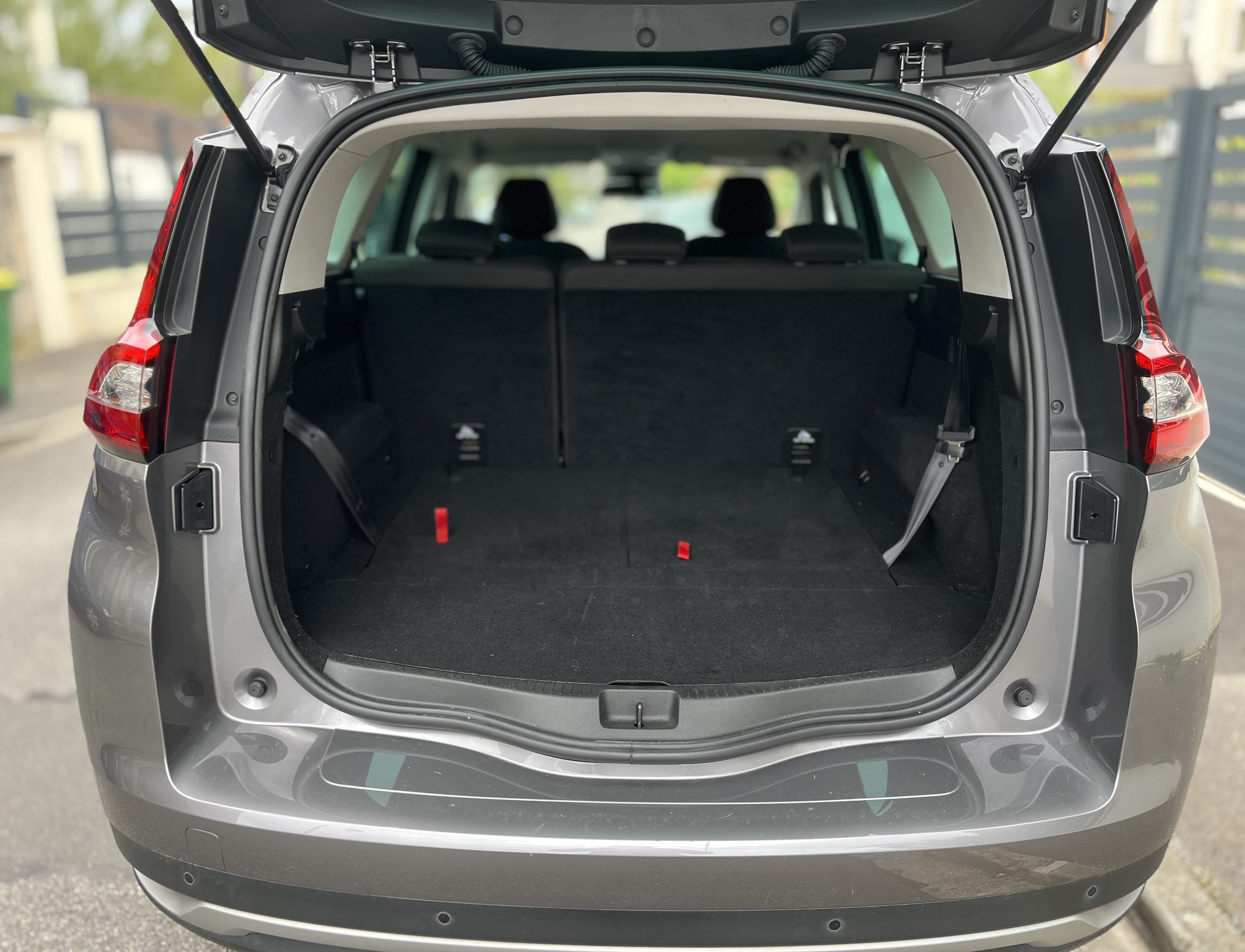 Renault Grand Scenic avec Audio Bluetooth