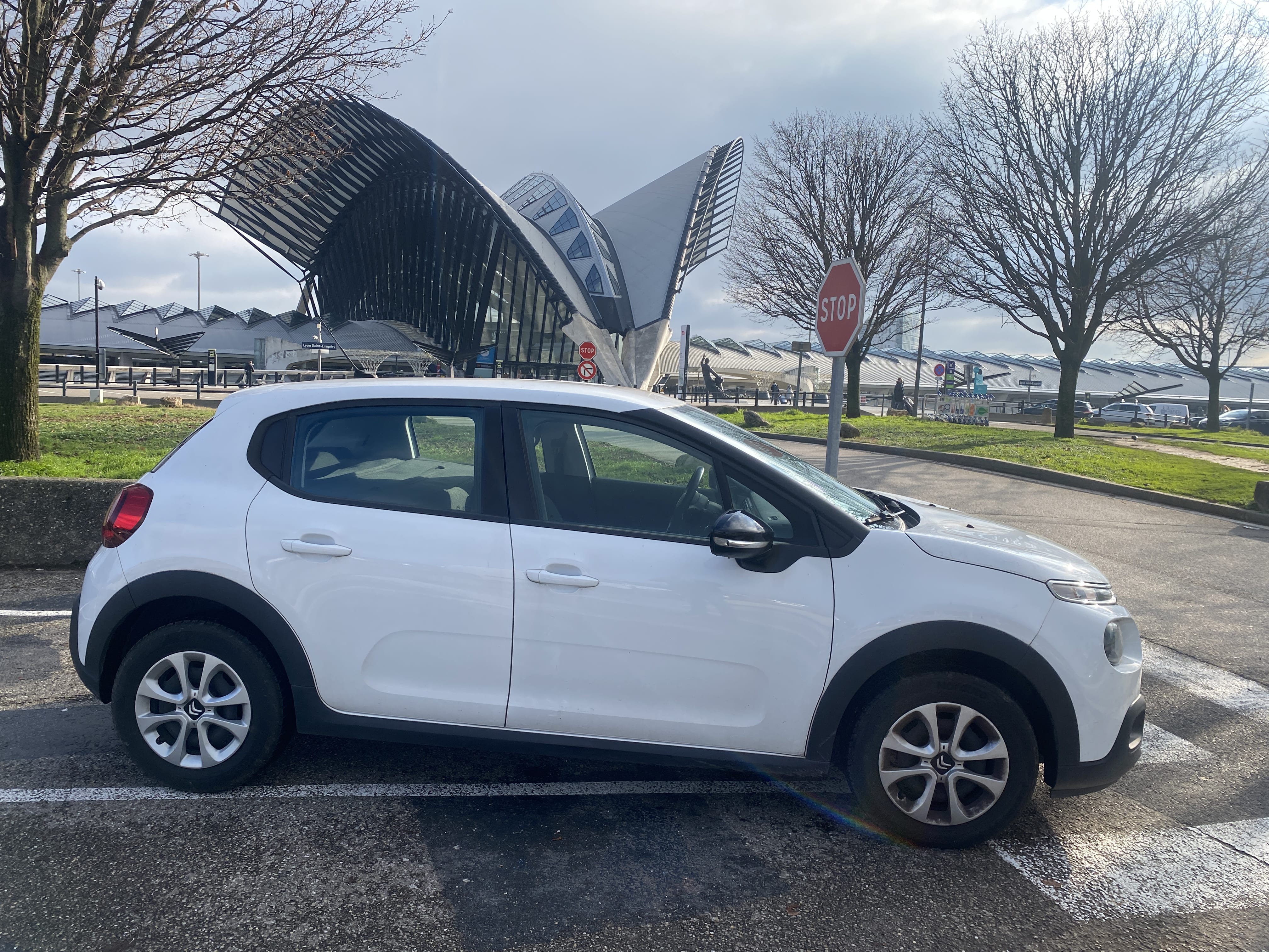 Citroen C3 Société avec Climatisation
