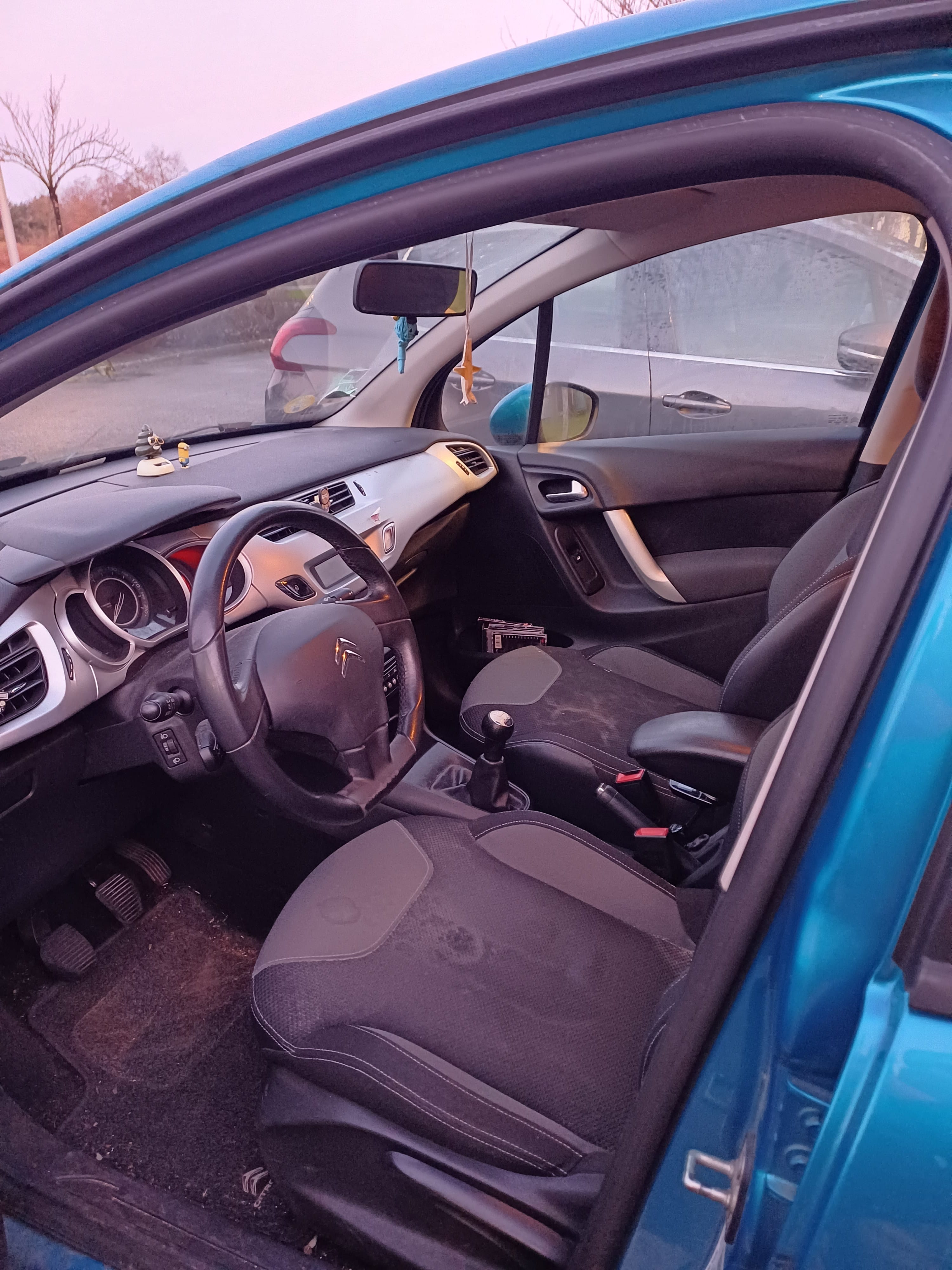 Citroen C3 1.4 HDI avec Régulateur de vitesse