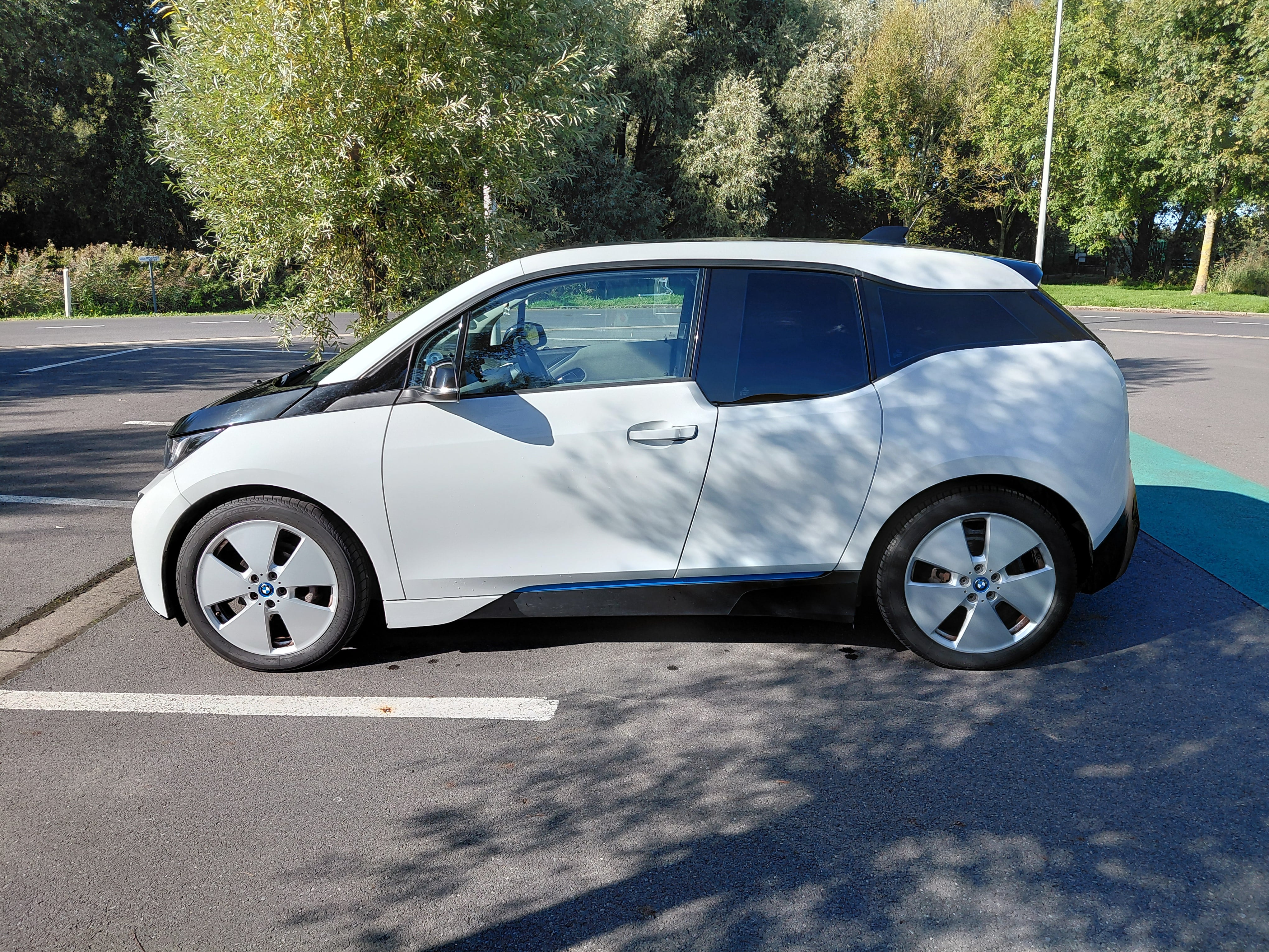 BMW I3 94 AH w/ Range Extender avec Climatisation